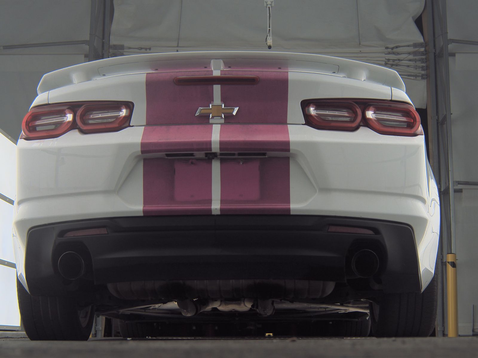 2020 Chevrolet Camaro 1LT RWD