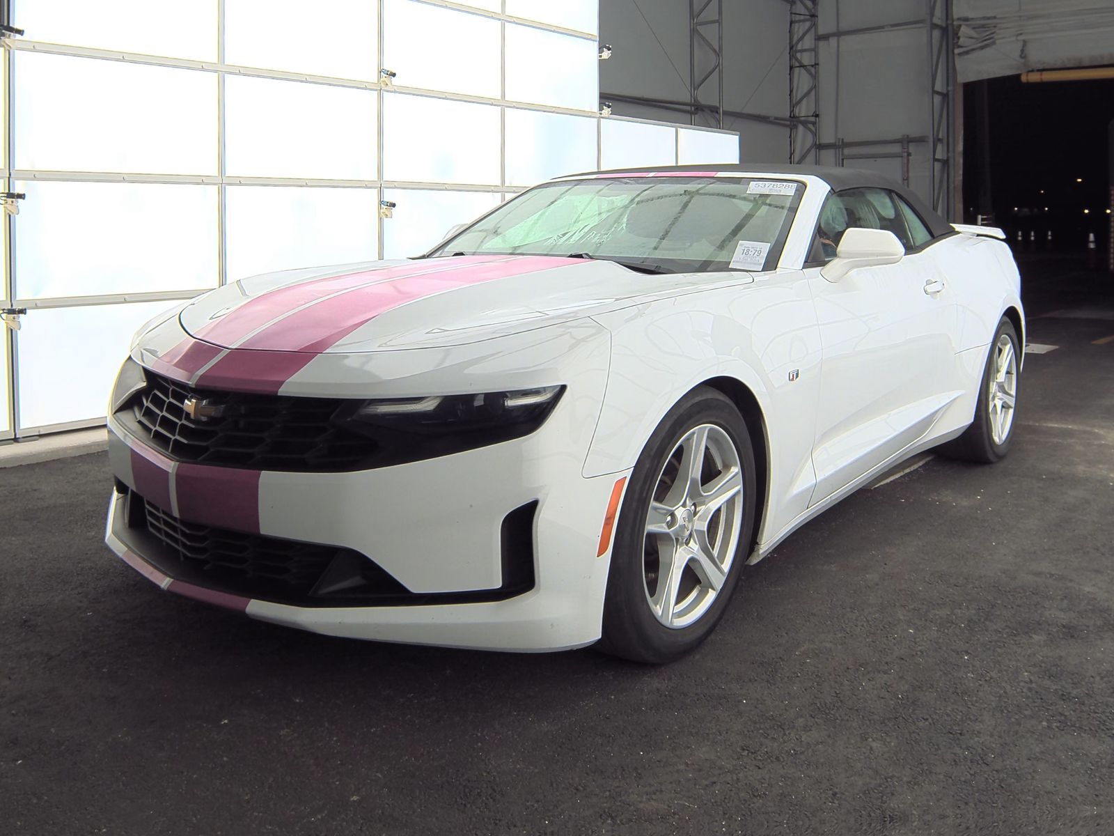 2020 Chevrolet Camaro 1LT RWD