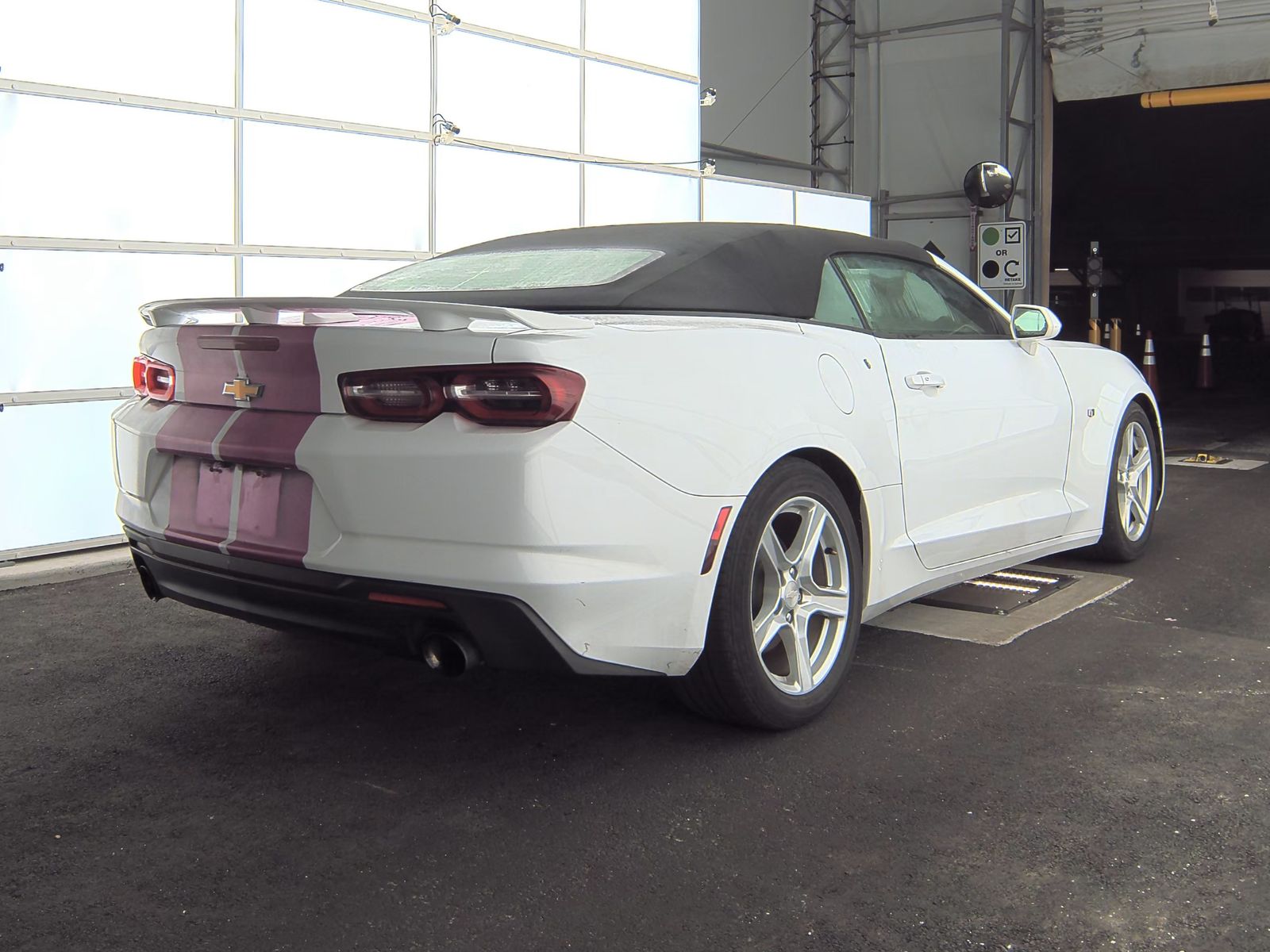 2020 Chevrolet Camaro 1LT RWD