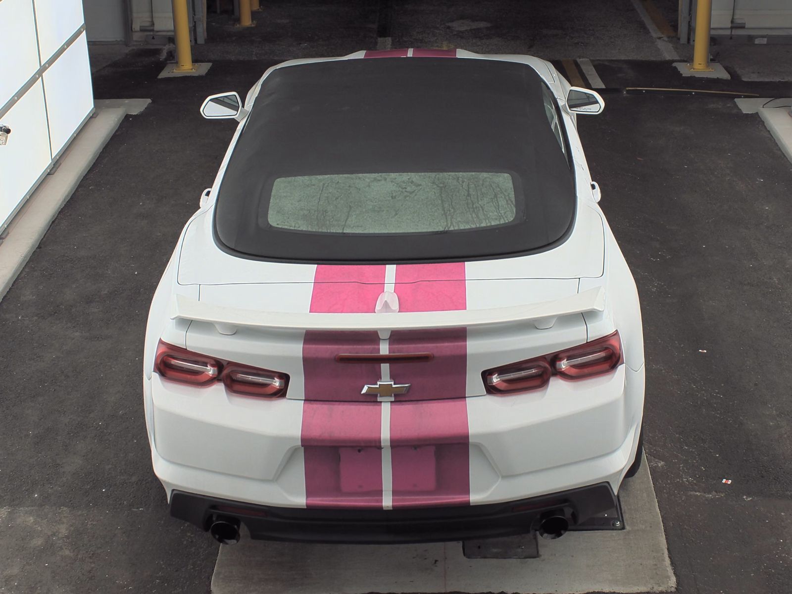 2020 Chevrolet Camaro 1LT RWD