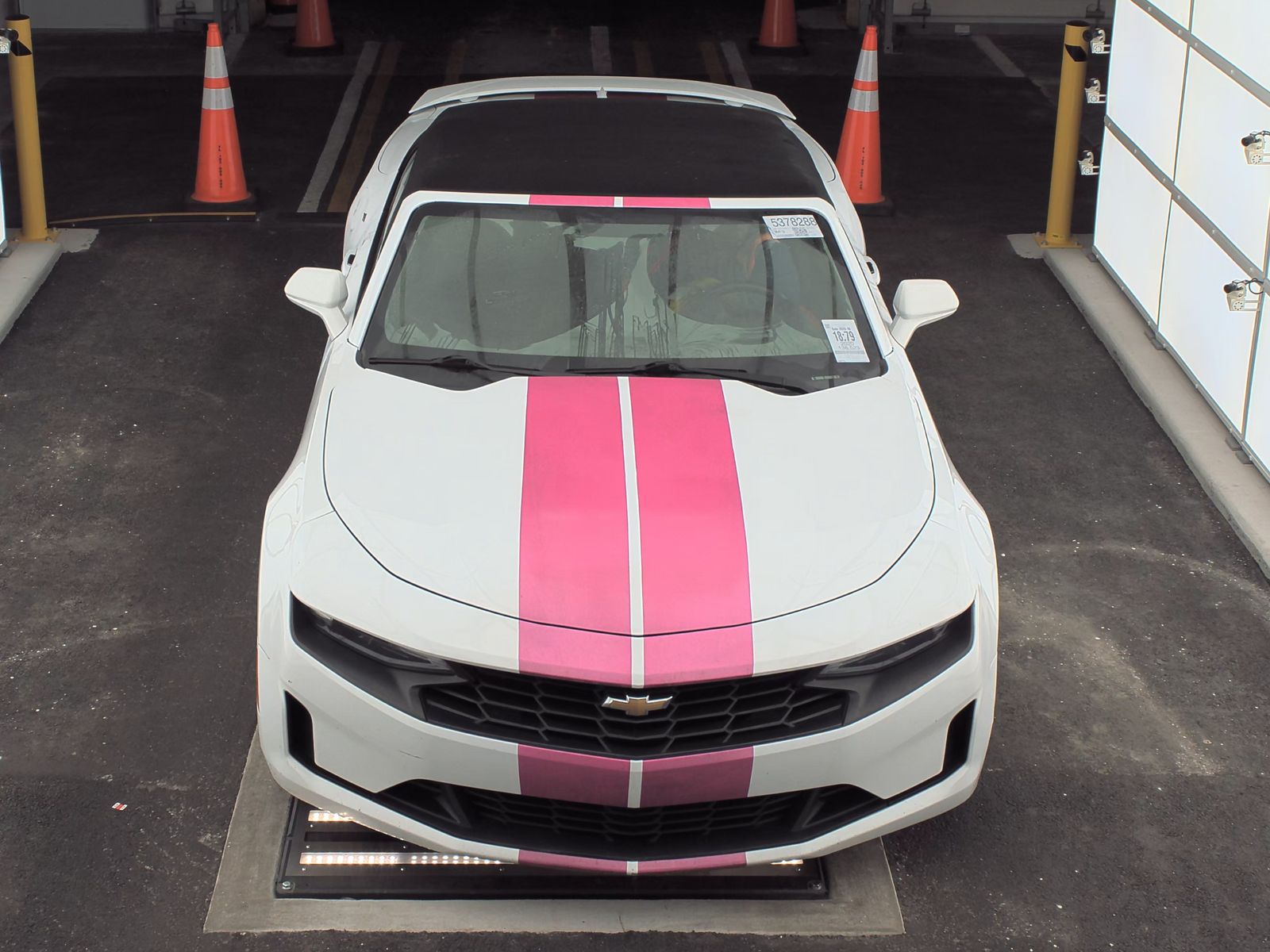 2020 Chevrolet Camaro 1LT RWD