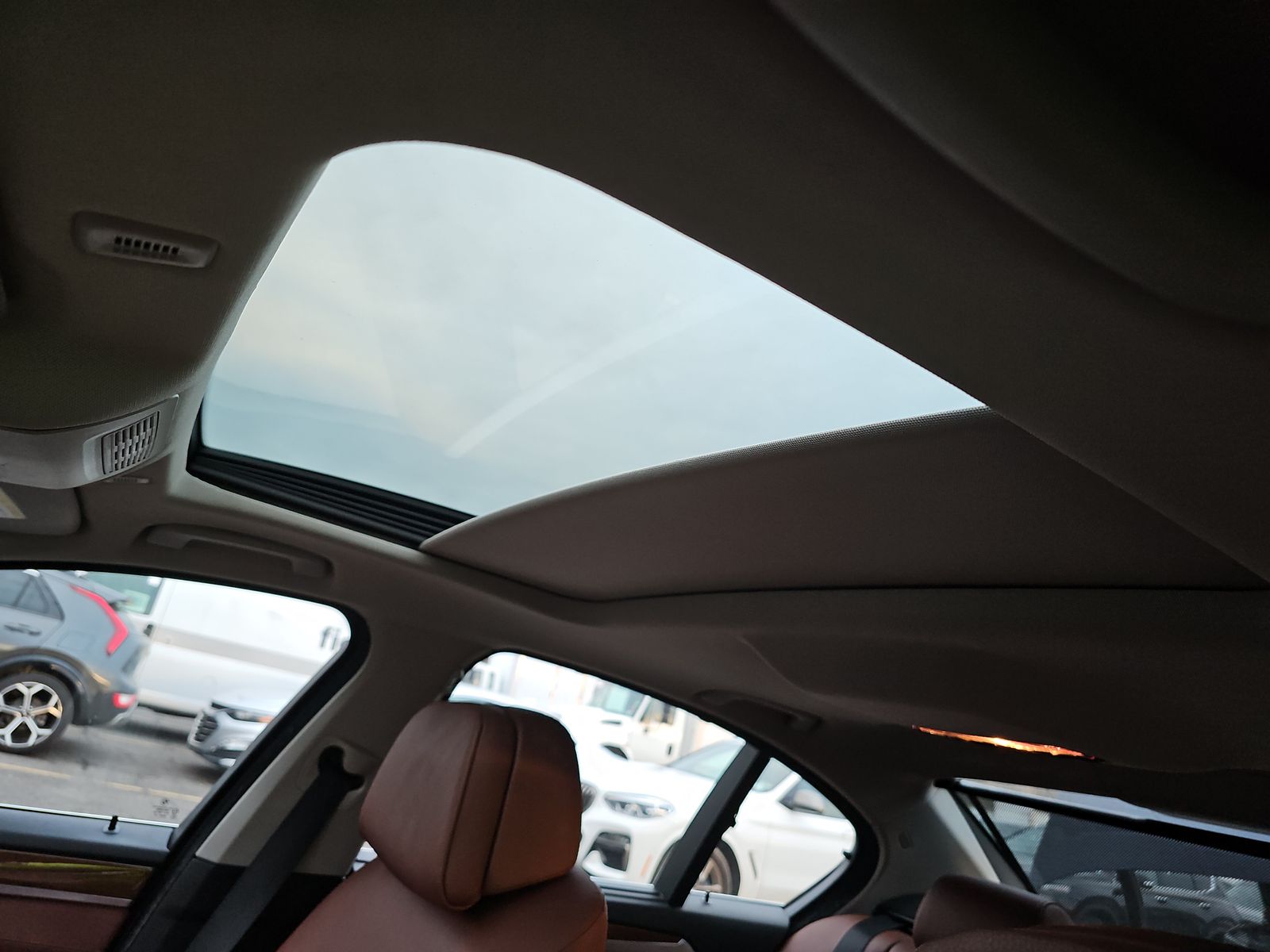 2012 BMW 5 Series 535i xDrive AWD