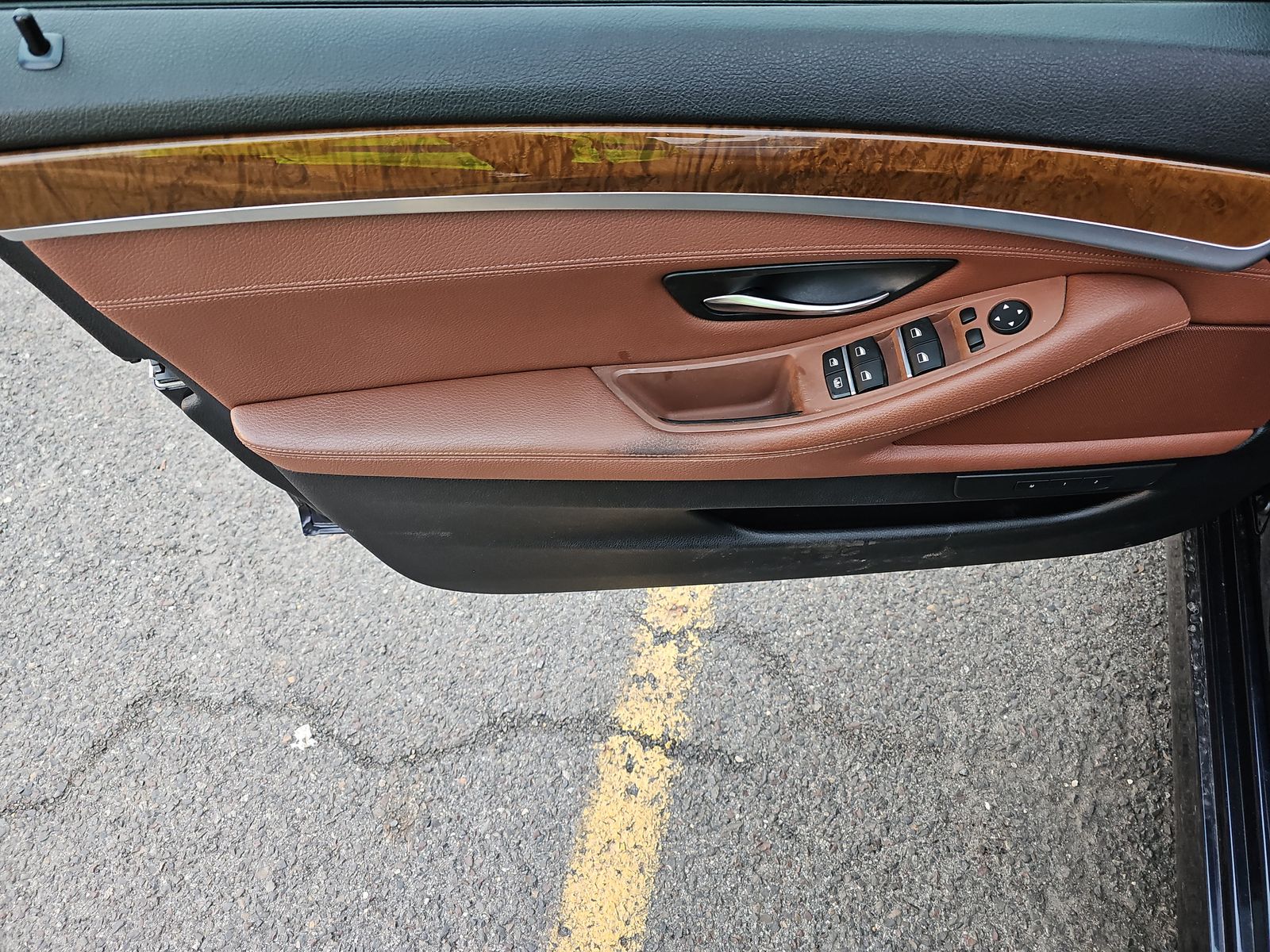 2012 BMW 5 Series 535i xDrive AWD