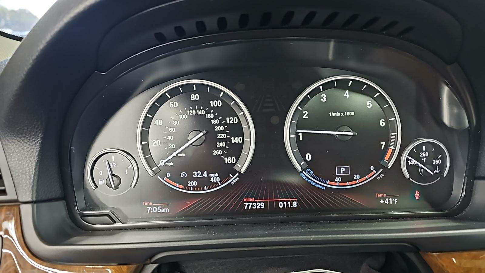 2012 BMW 5 Series 535i xDrive AWD