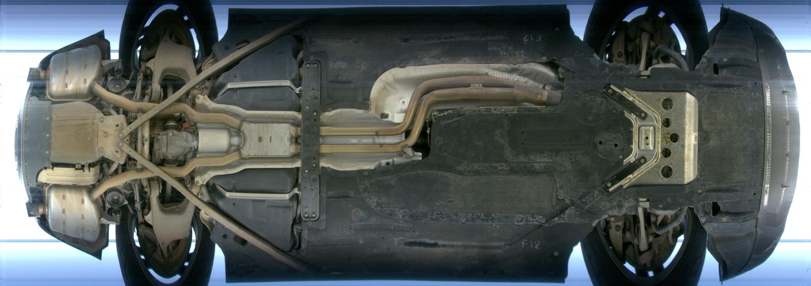 2013 BMW 6 Series 640i RWD