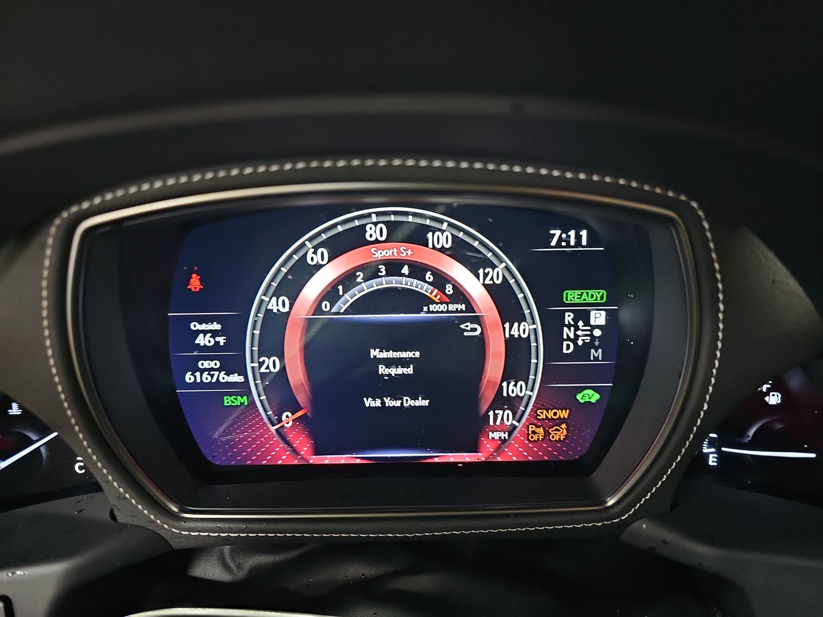 2020 Lexus LS LS 500h AWD