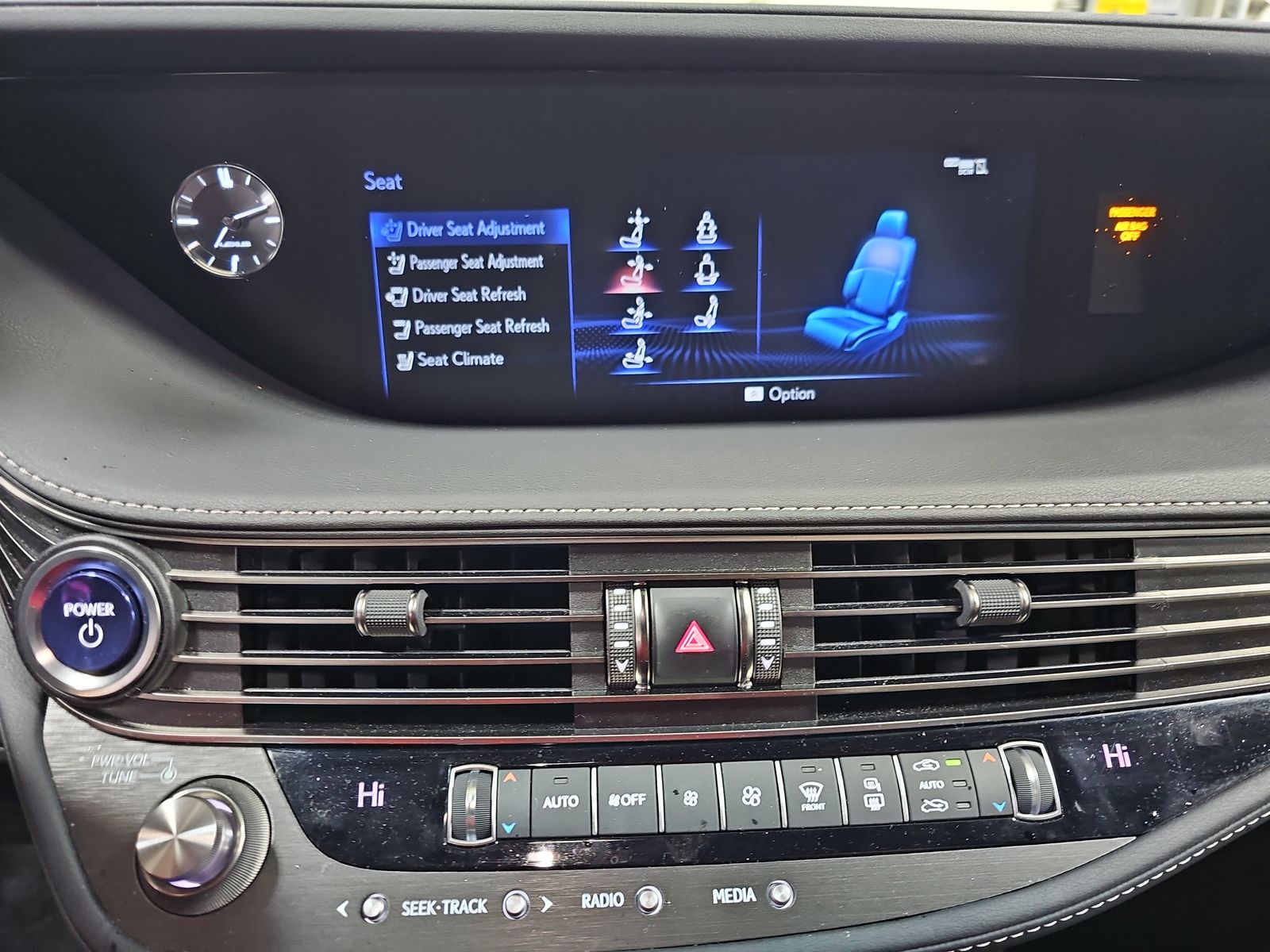 2020 Lexus LS LS 500h AWD