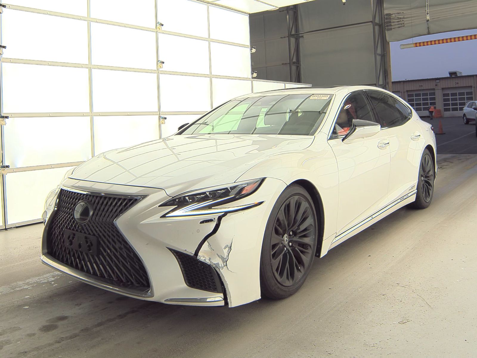 2020 Lexus LS LS 500h AWD