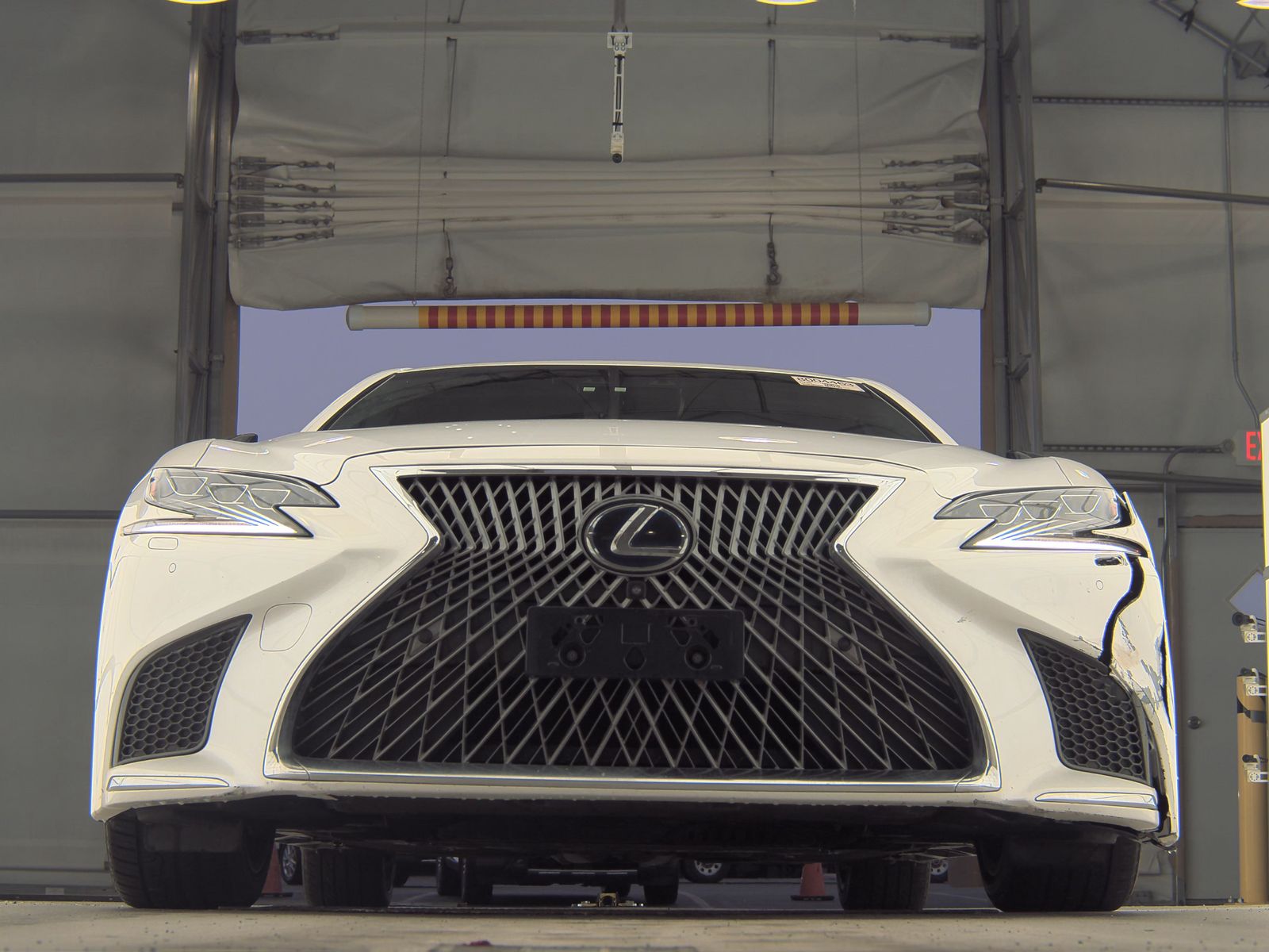 2020 Lexus LS LS 500h AWD
