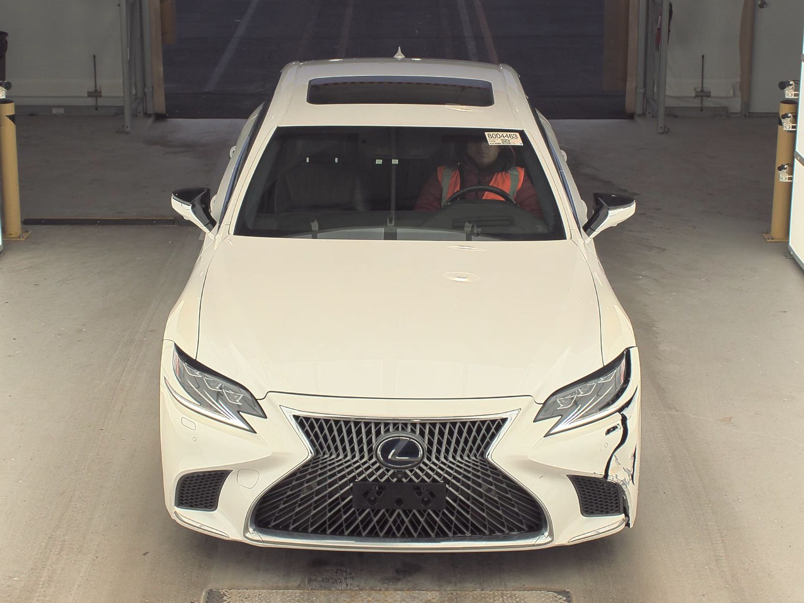 2020 Lexus LS LS 500h AWD