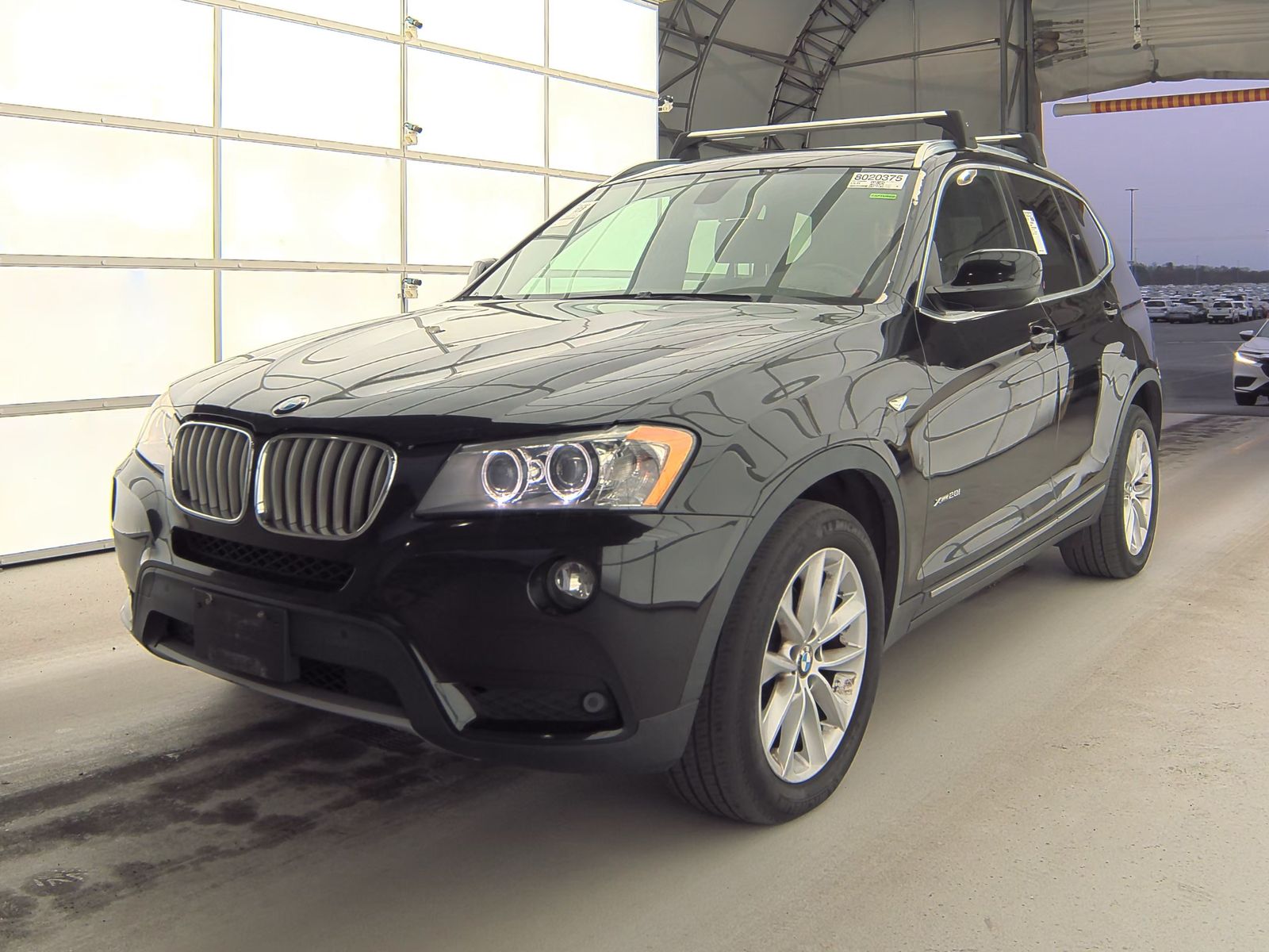 2013 BMW X3