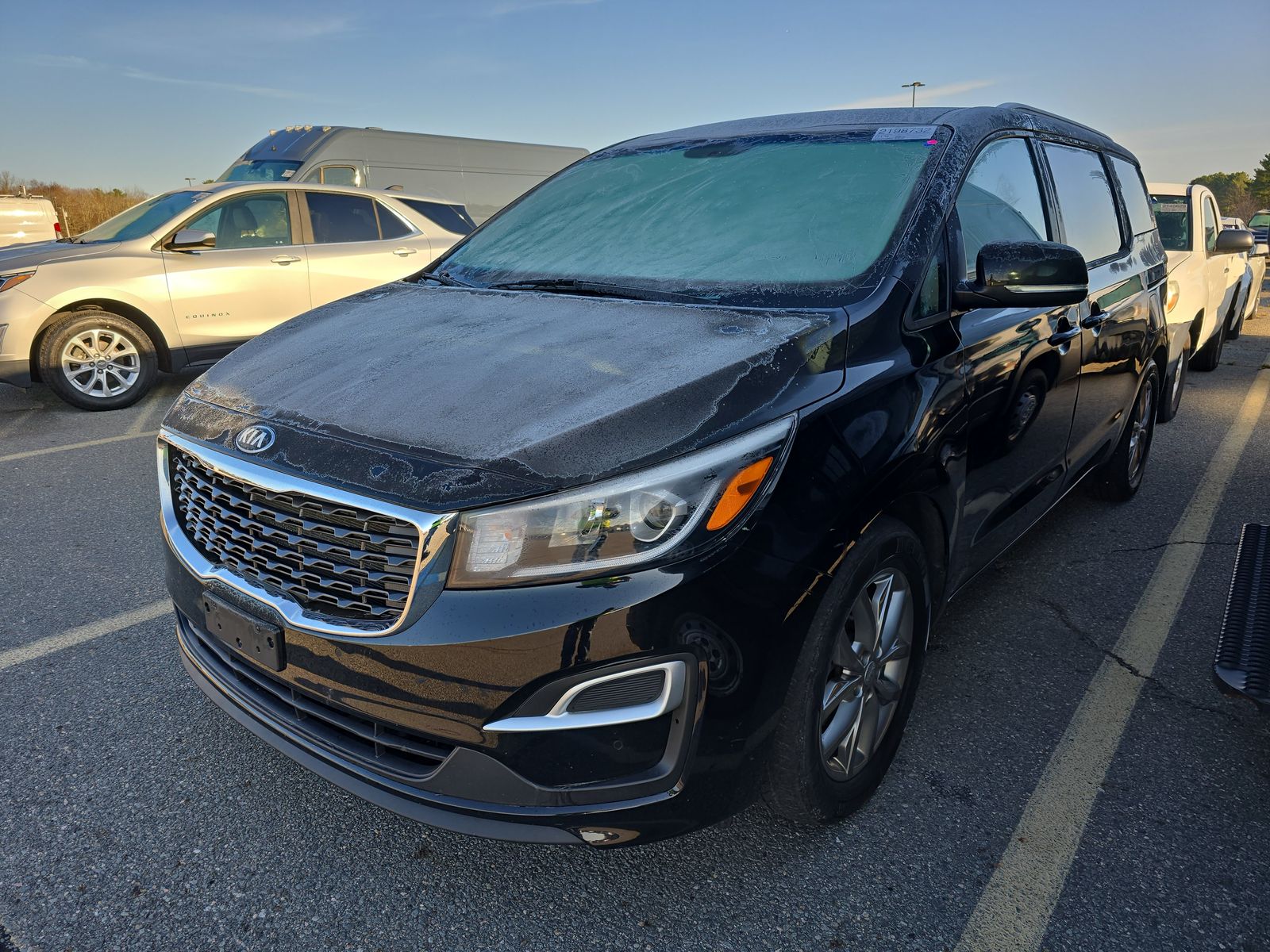 2019 Kia Sedona EX FWD