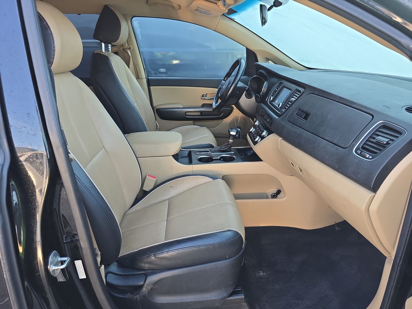 2019 Kia Sedona EX FWD