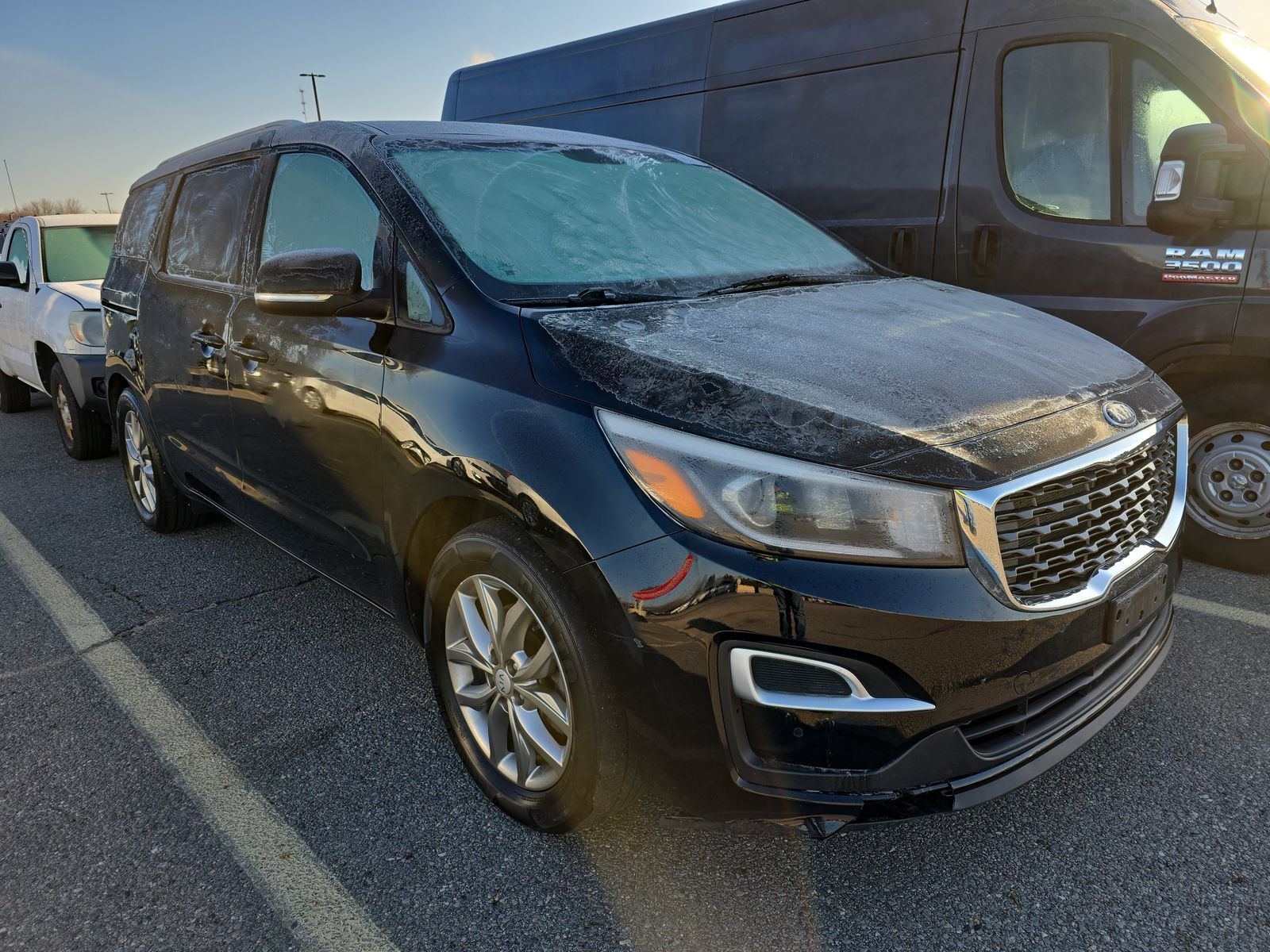 2019 Kia Sedona EX FWD