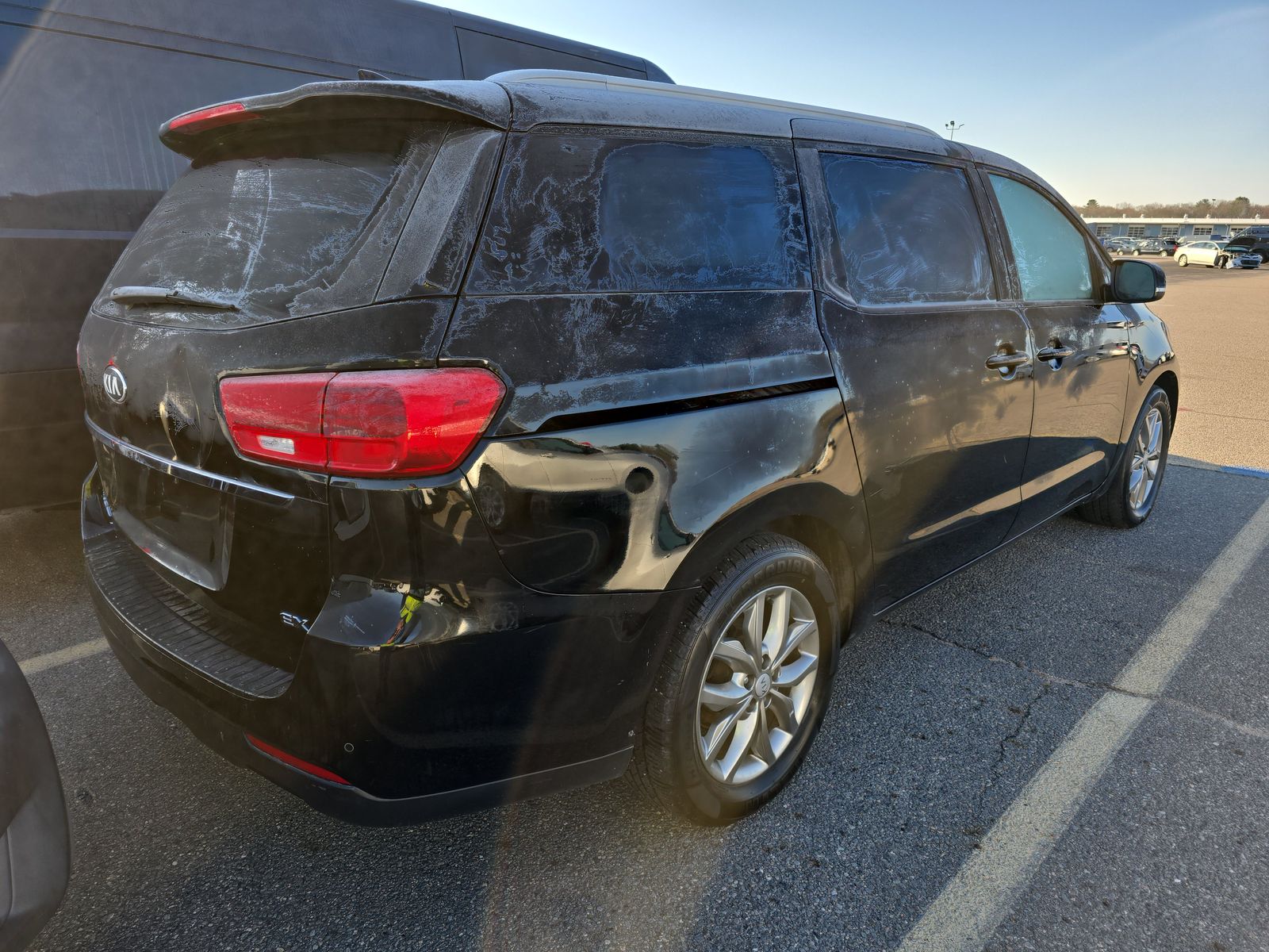 2019 Kia Sedona EX FWD