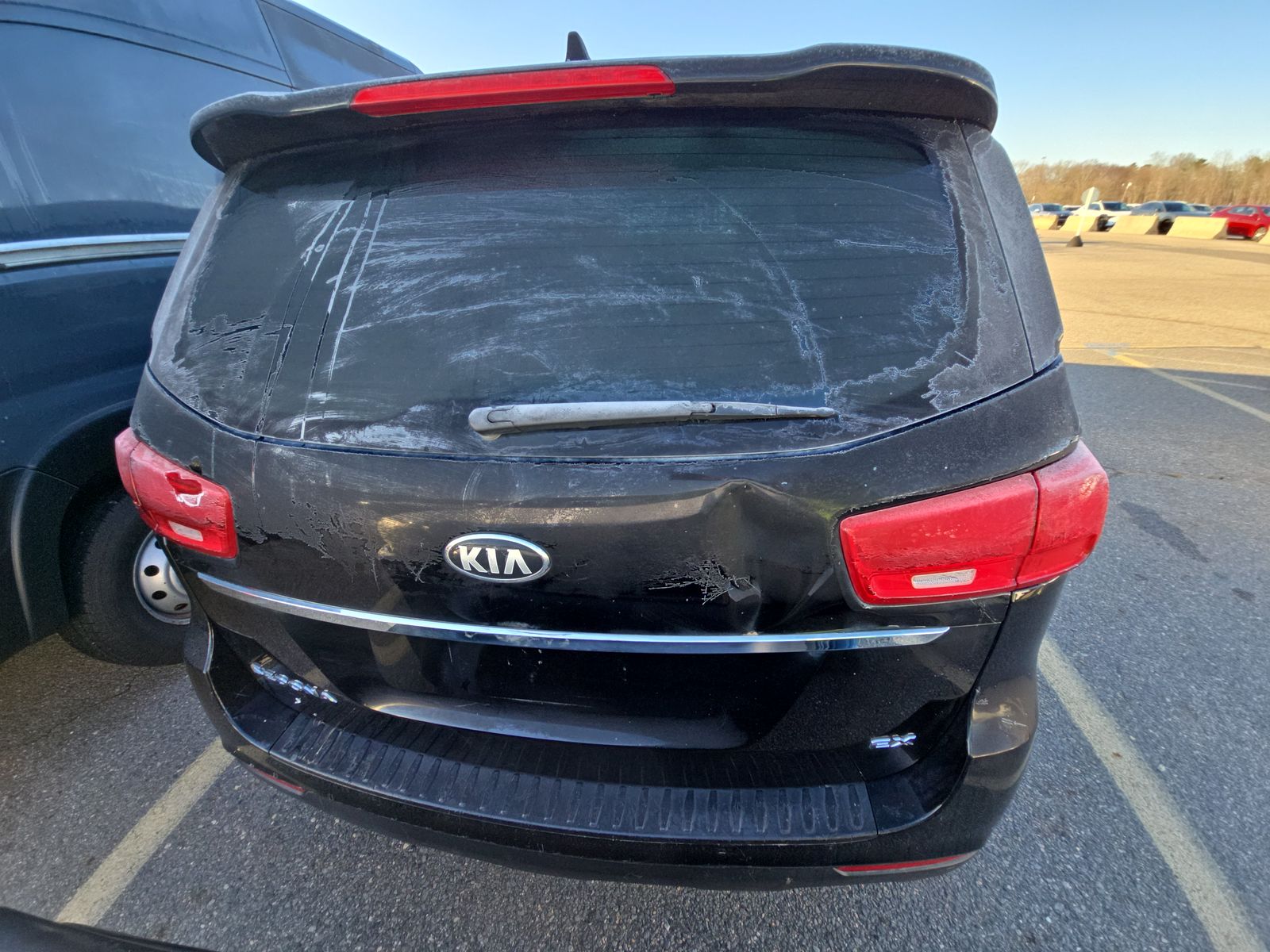 2019 Kia Sedona EX FWD