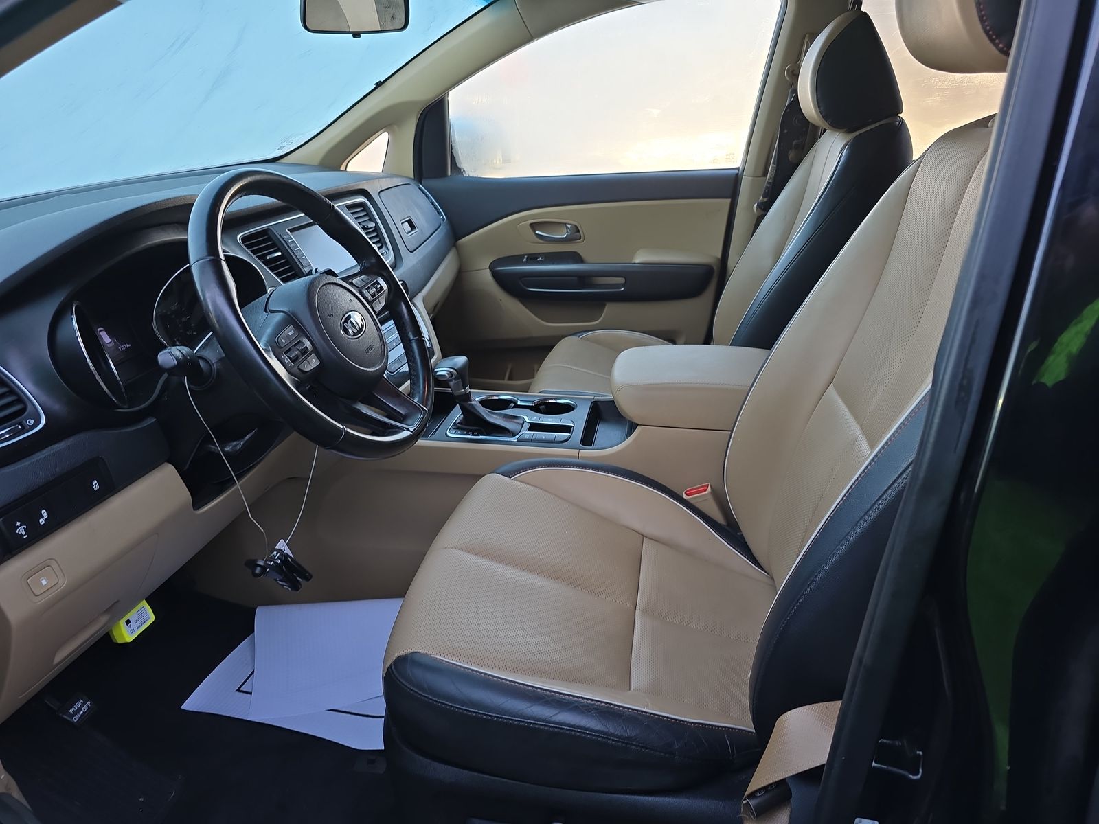 2019 Kia Sedona EX FWD