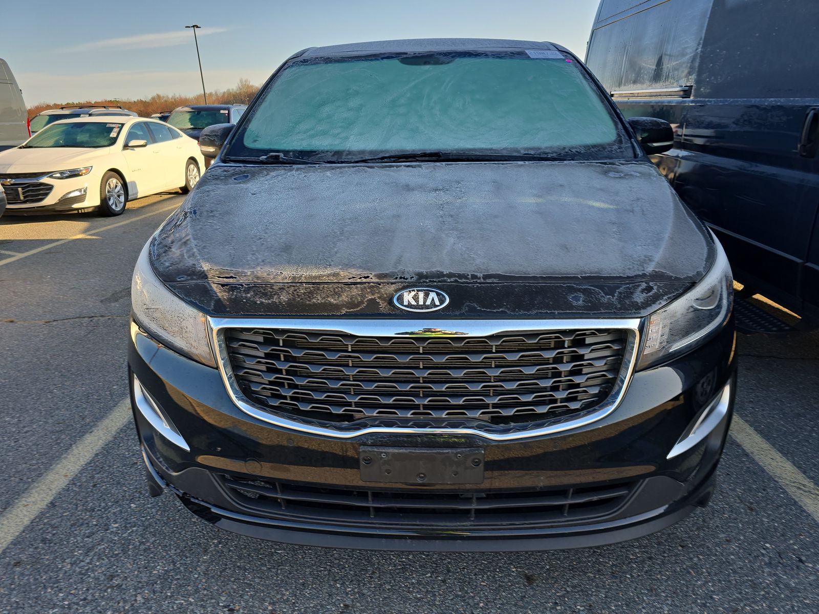 2019 Kia Sedona EX FWD