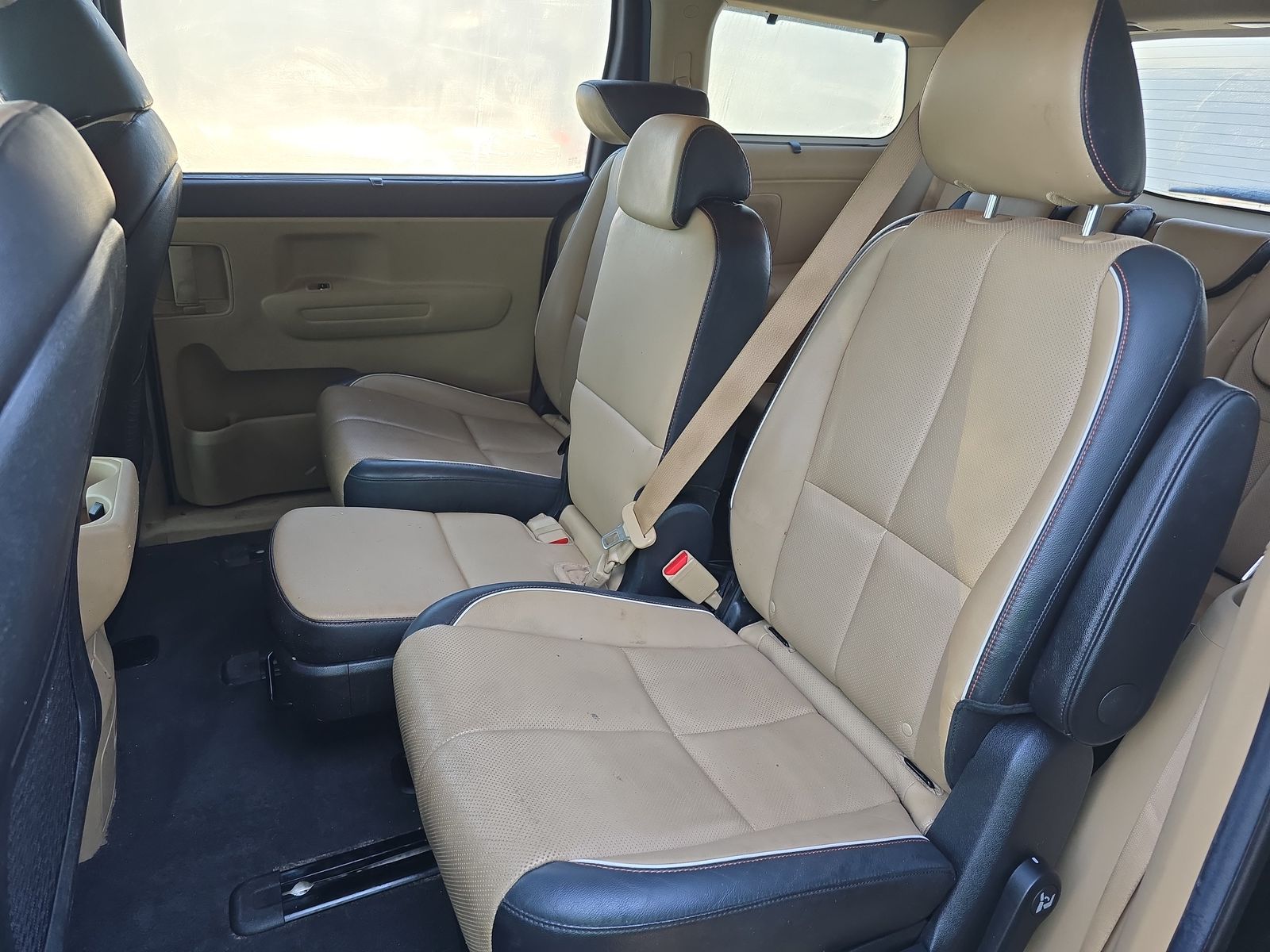 2019 Kia Sedona EX FWD