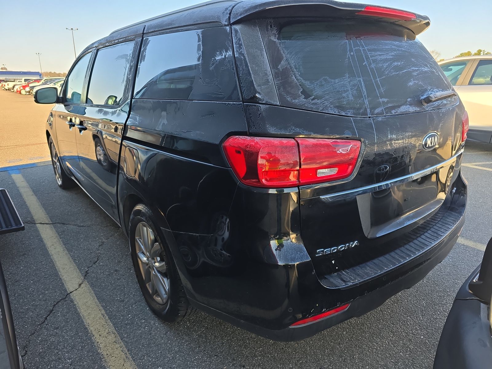 2019 Kia Sedona EX FWD