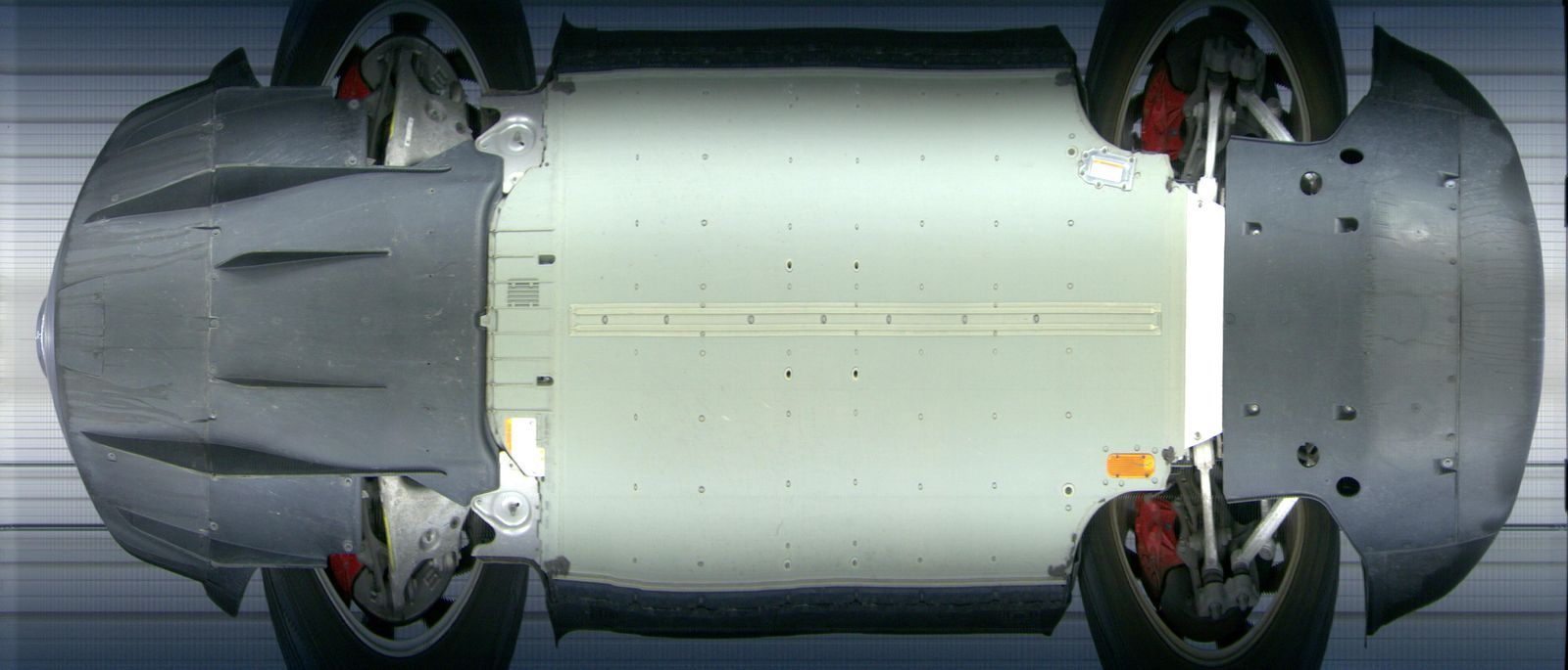 2019 Tesla Model X P100D AWD