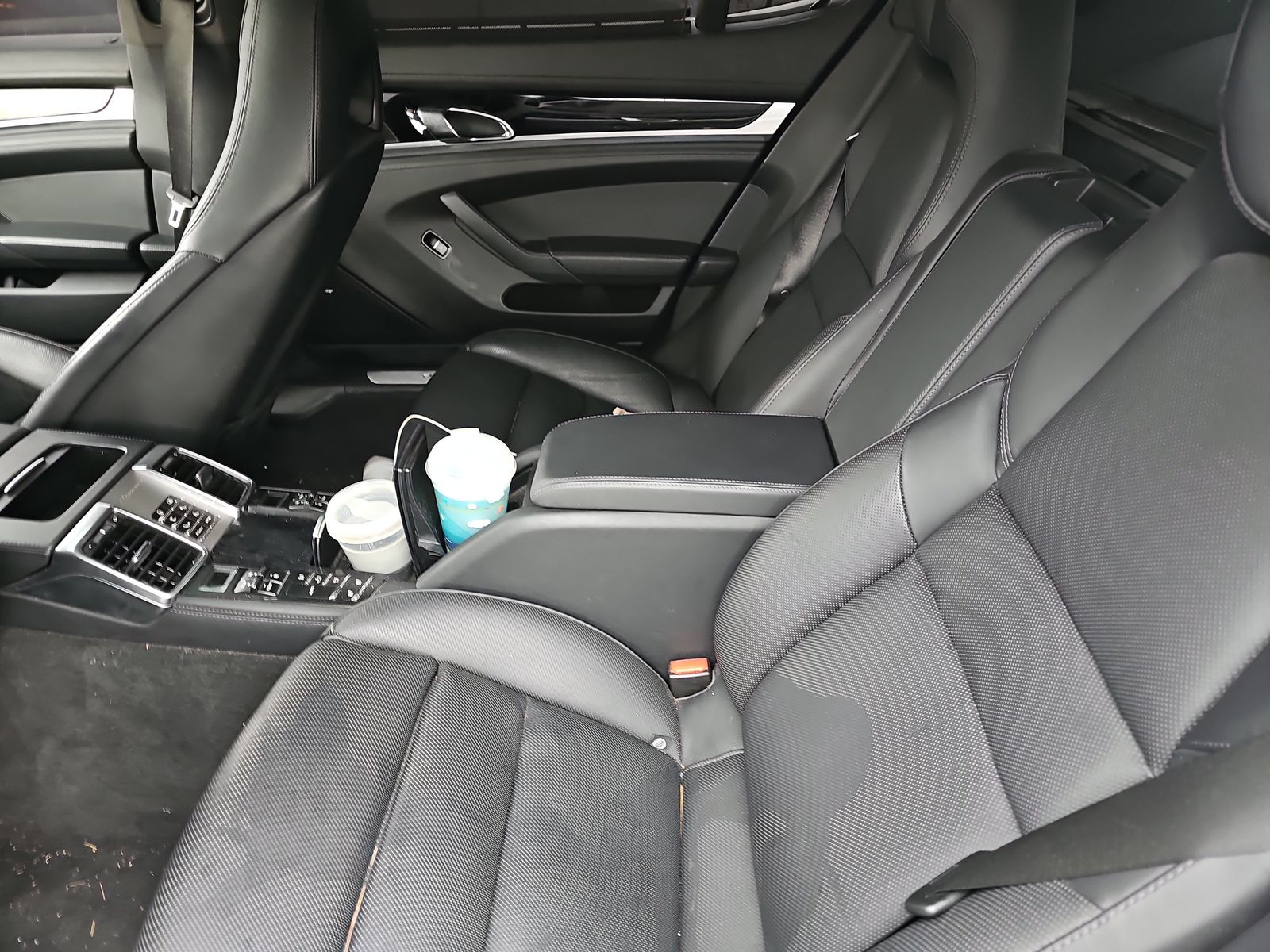 2014 Porsche Panamera 4S Executive AWD
