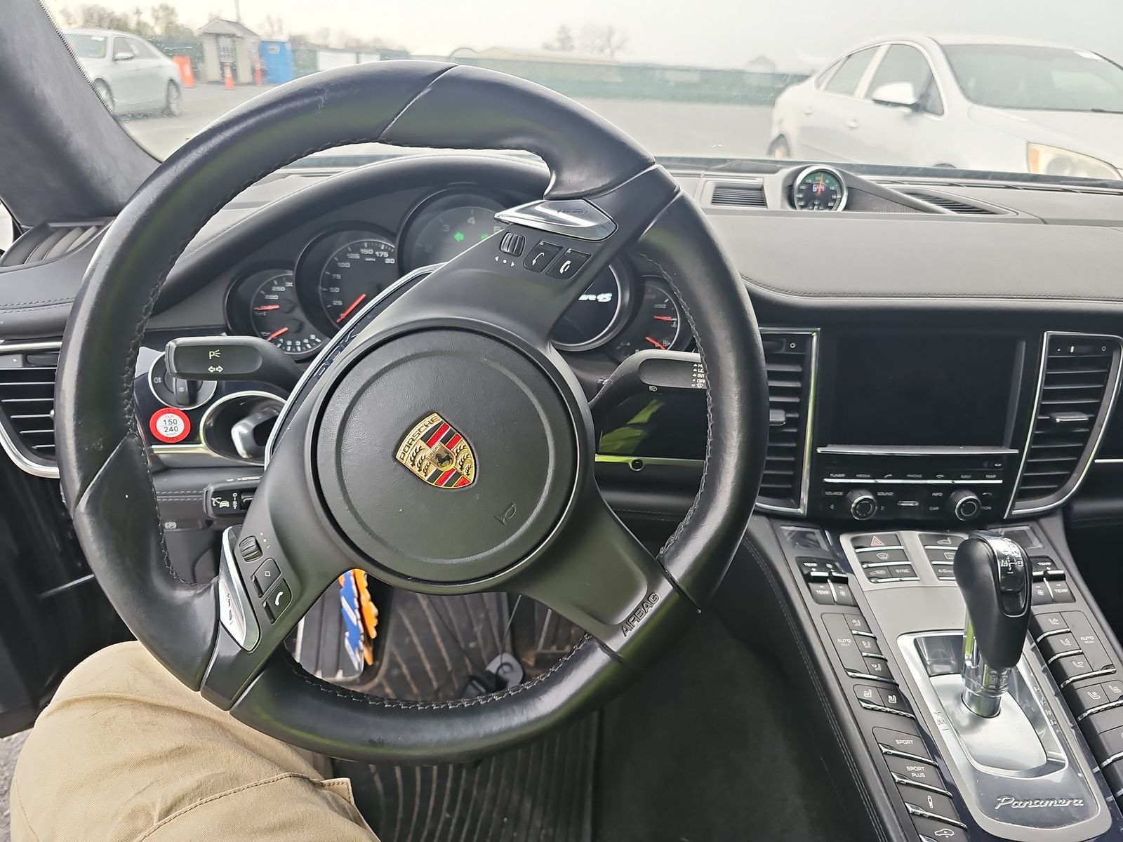 2014 Porsche Panamera 4S Executive AWD
