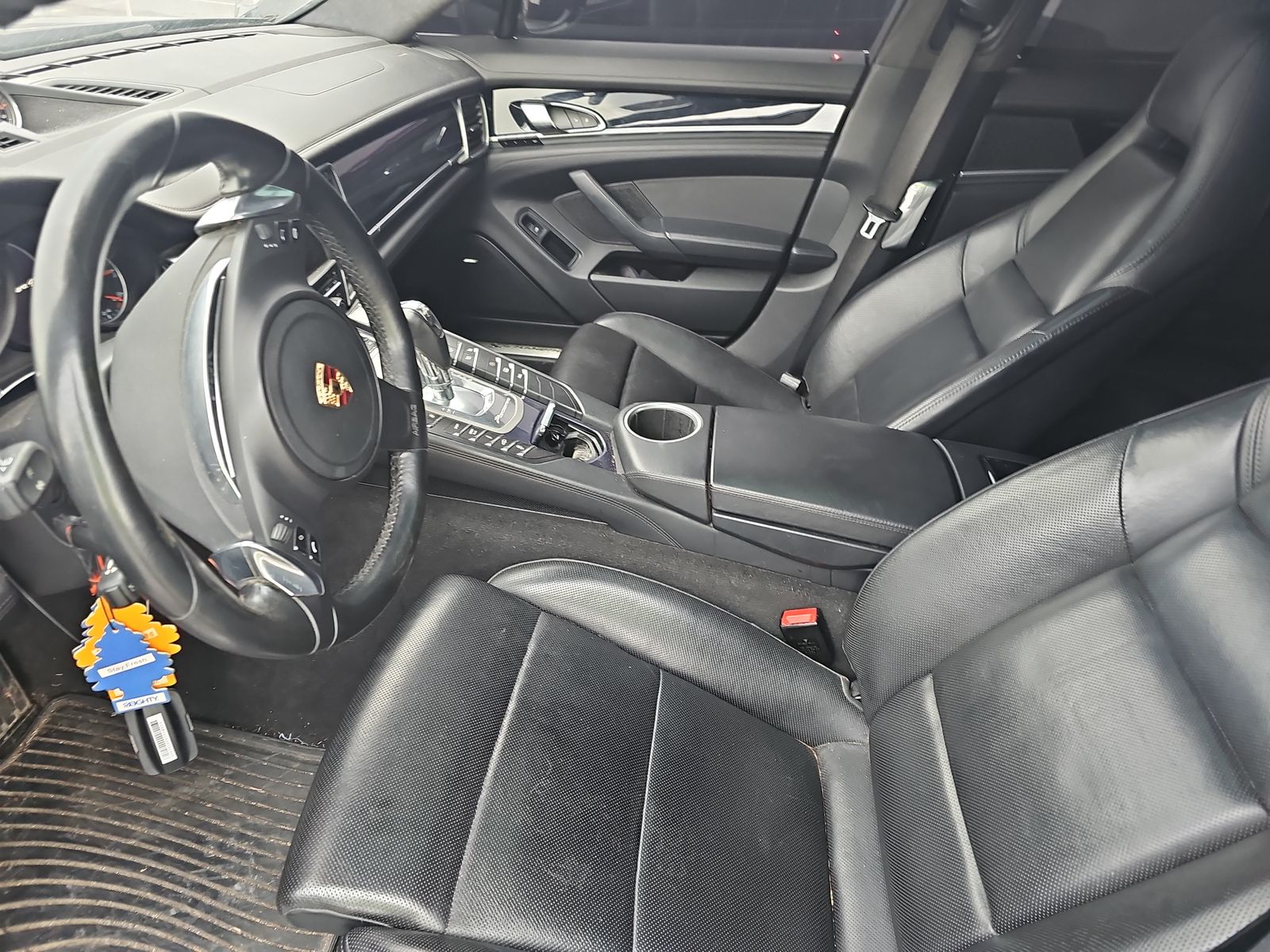 2014 Porsche Panamera 4S Executive AWD