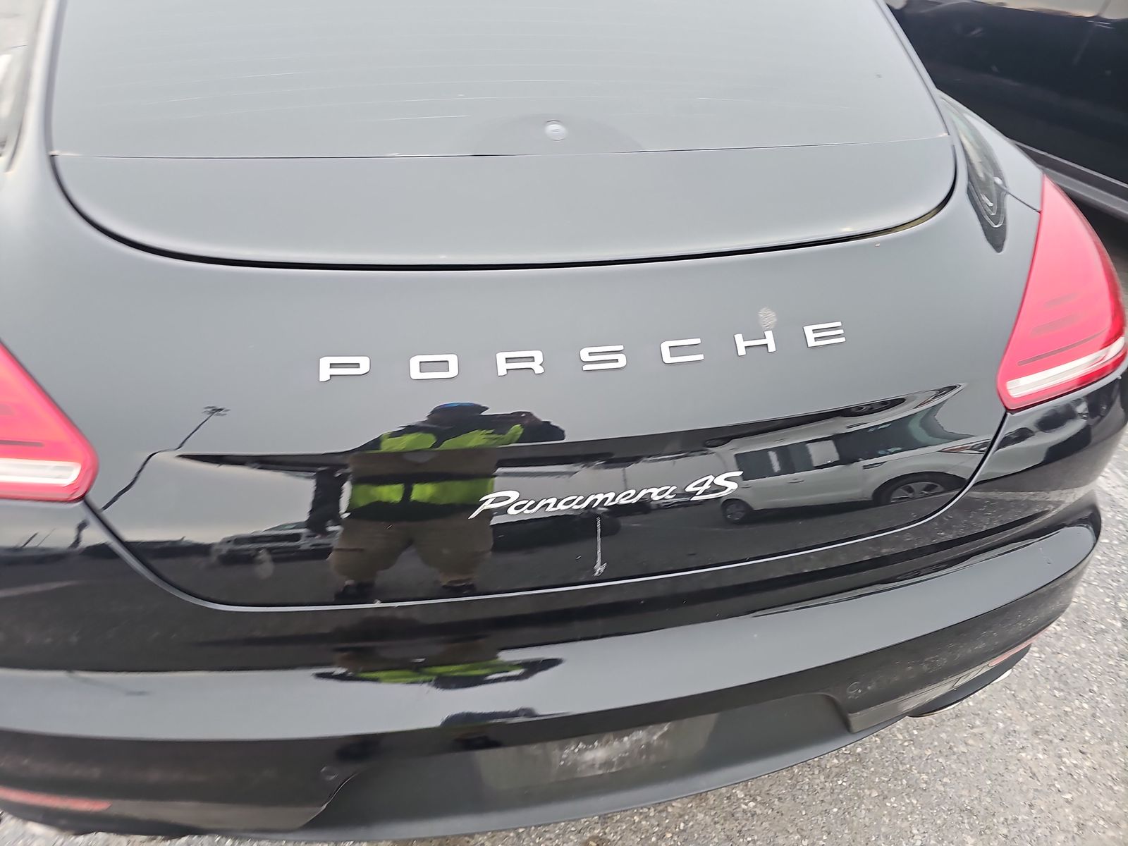 2014 Porsche Panamera 4S Executive AWD