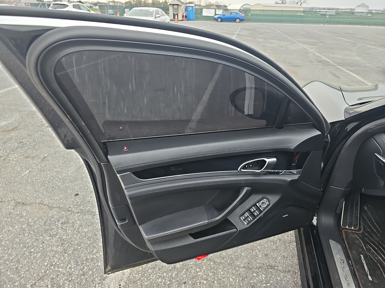2014 Porsche Panamera 4S Executive AWD