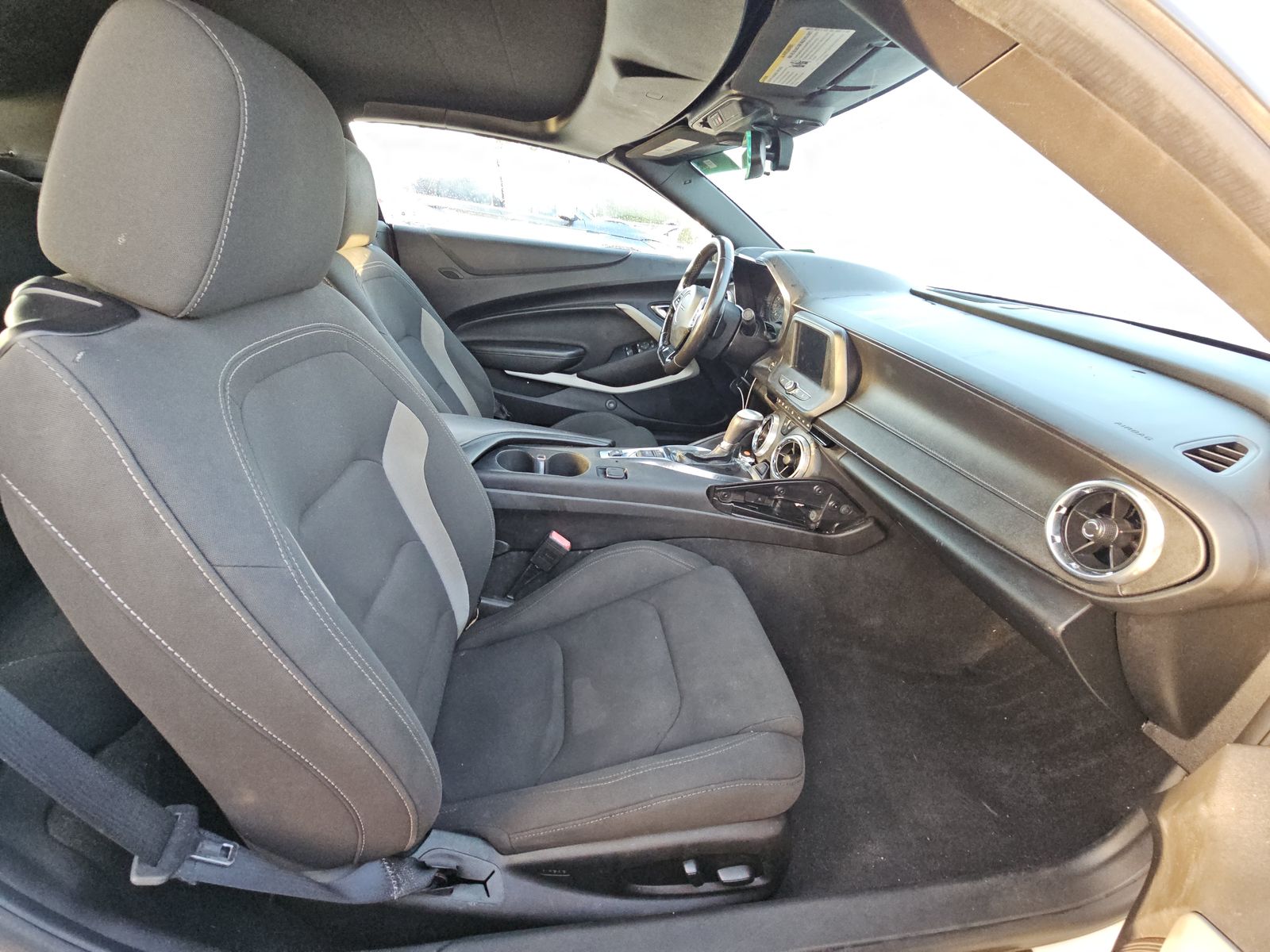 2020 Chevrolet Camaro 1LT RWD