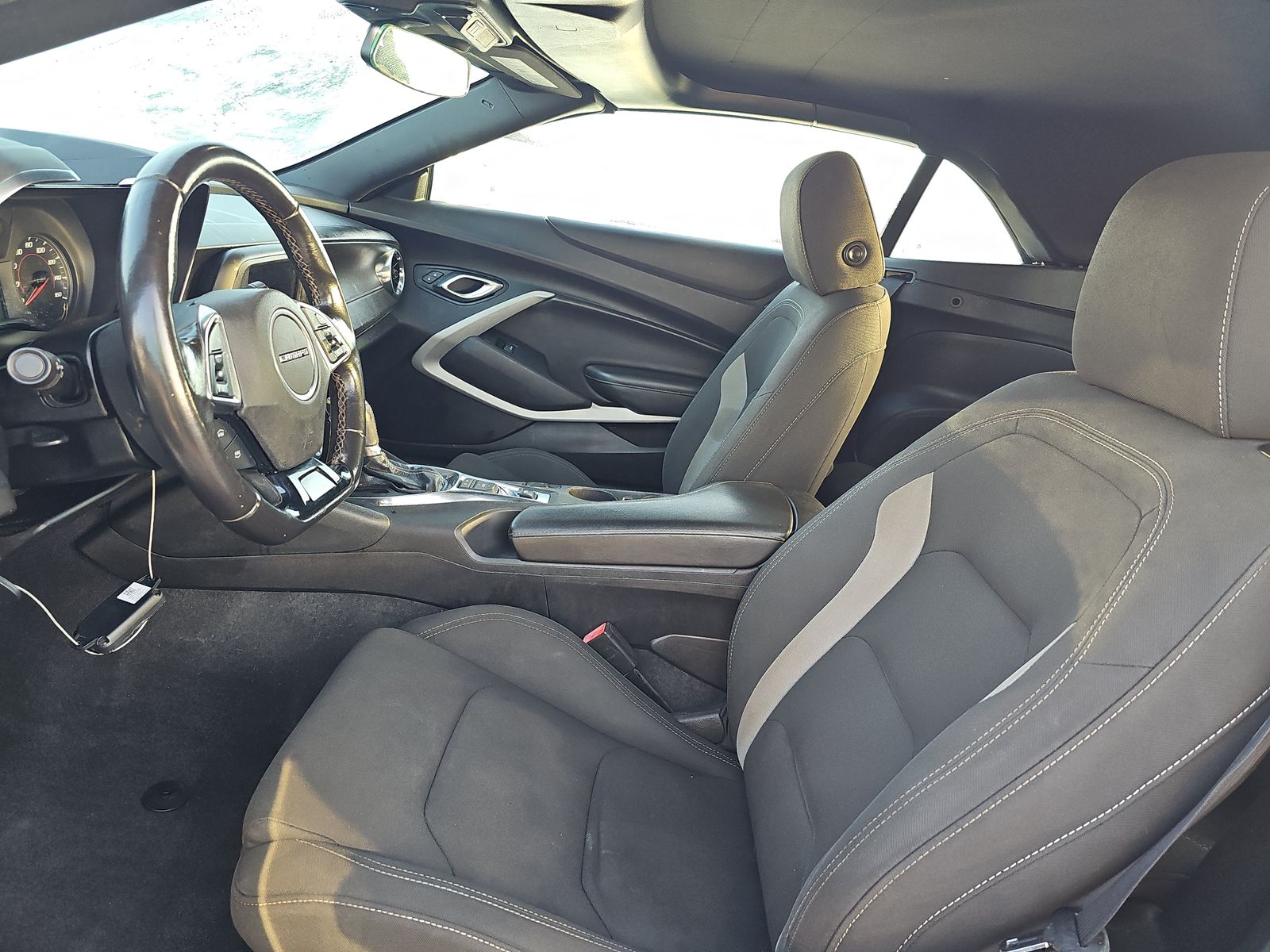 2020 Chevrolet Camaro 1LT RWD