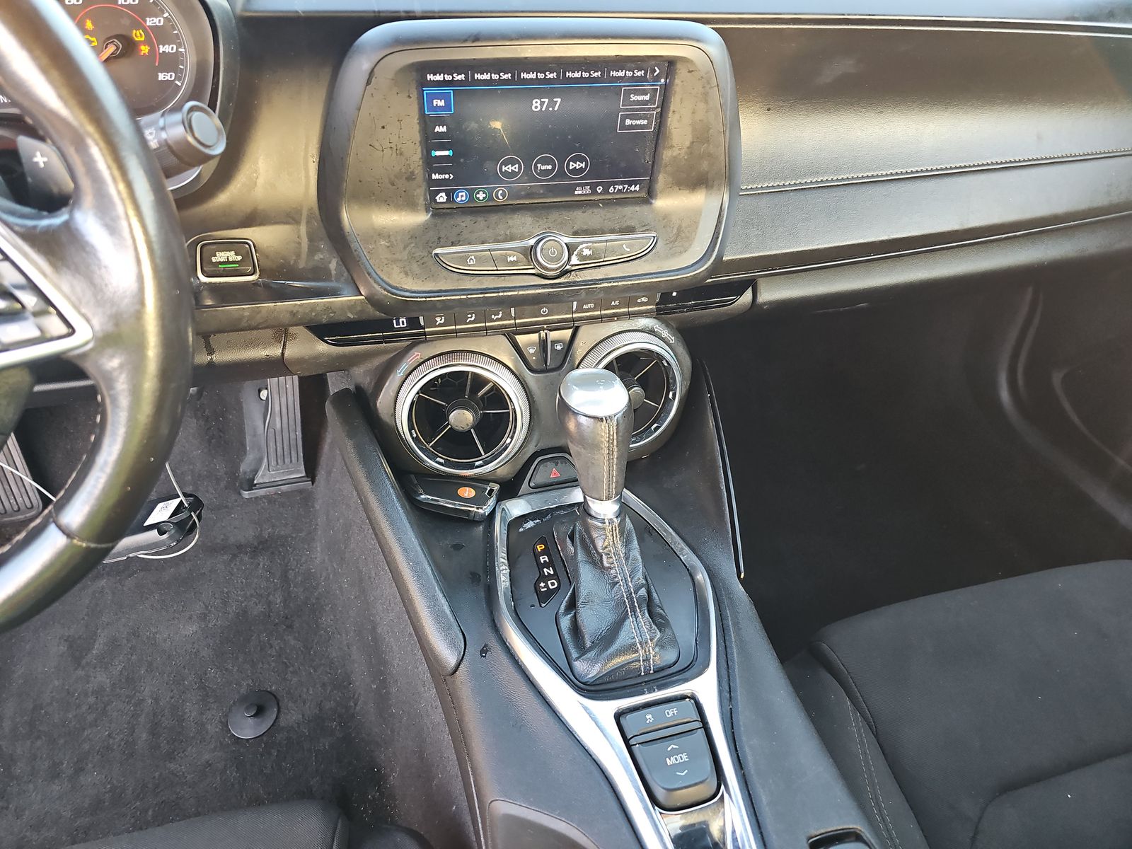 2020 Chevrolet Camaro 1LT RWD