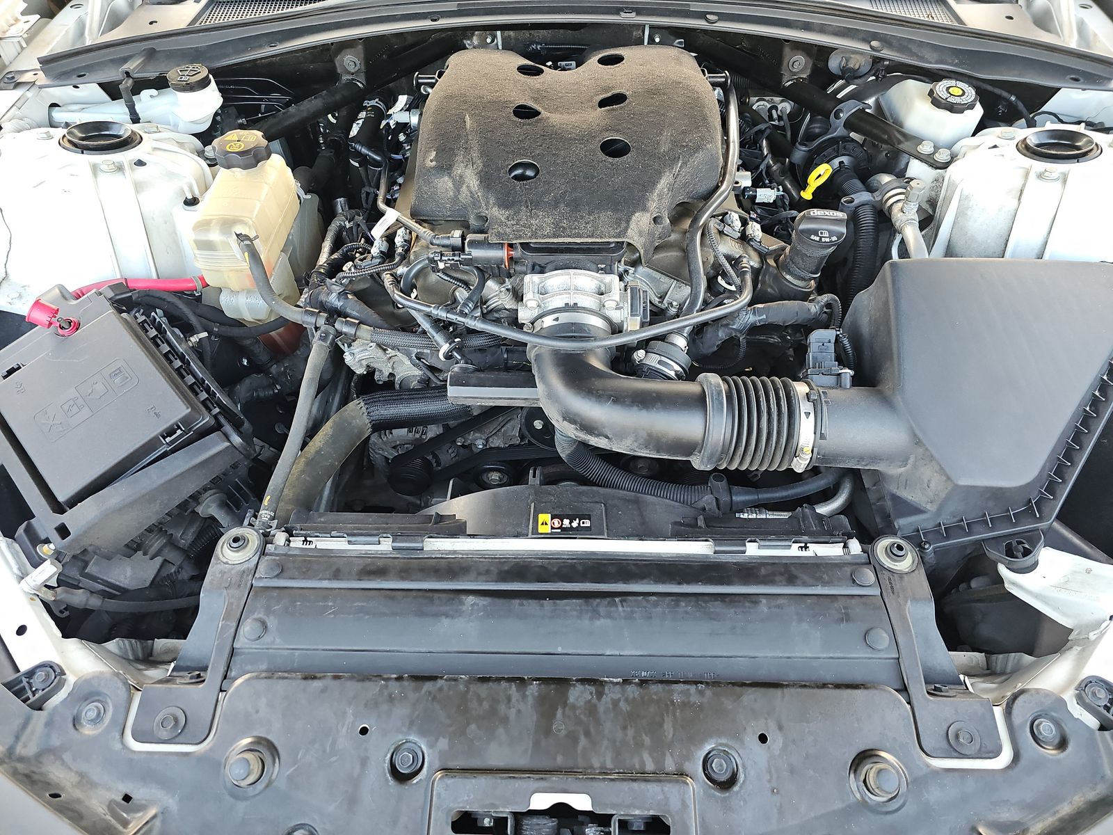 2020 Chevrolet Camaro 1LT RWD