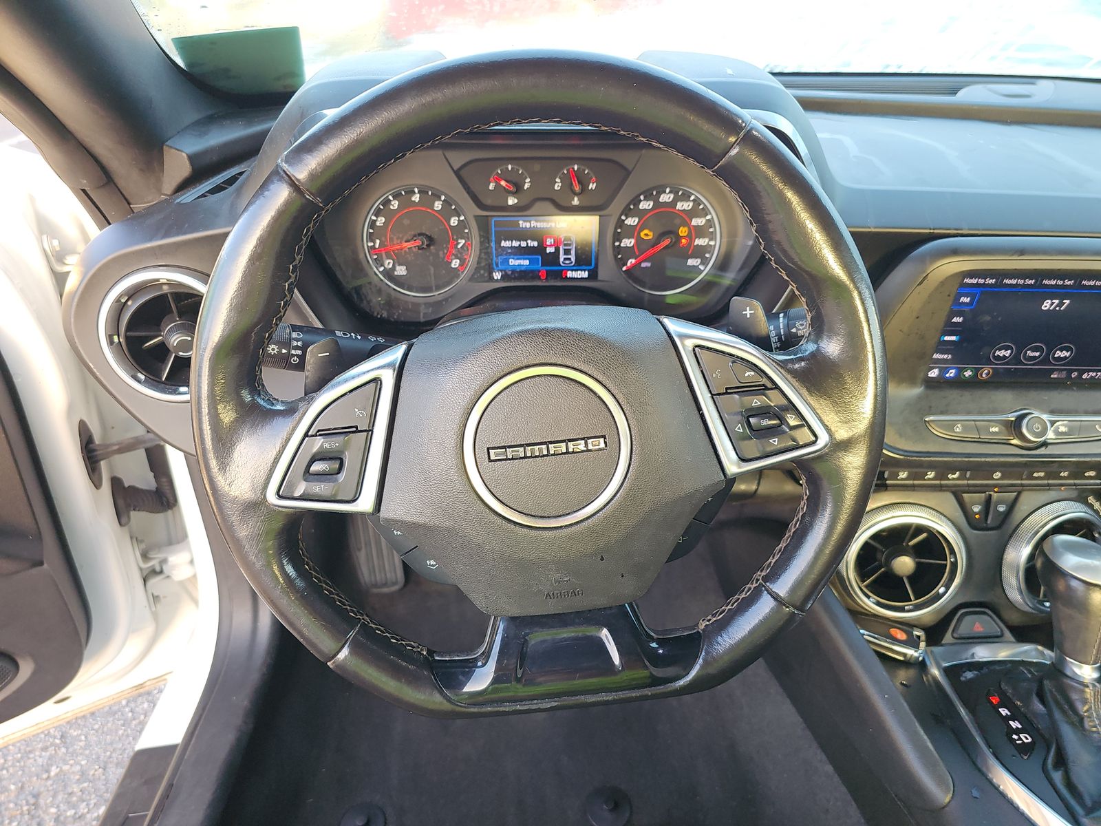 2020 Chevrolet Camaro 1LT RWD