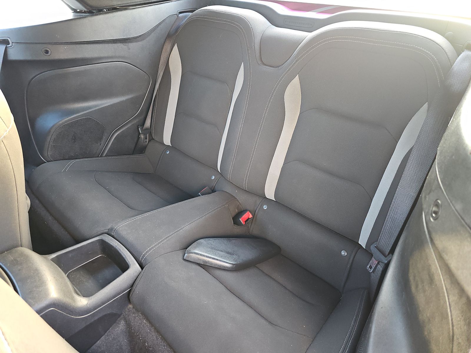 2020 Chevrolet Camaro 1LT RWD
