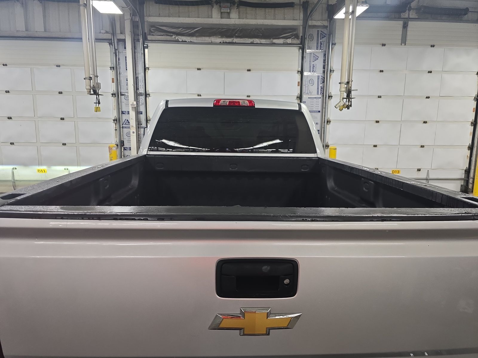 2015 Chevrolet Silverado 2500HD LTZ AWD