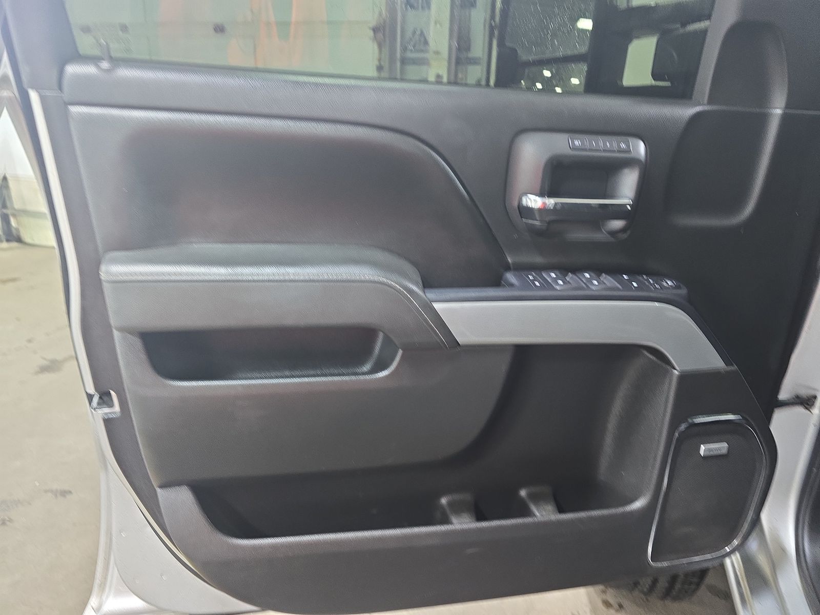 2015 Chevrolet Silverado 2500HD LTZ AWD