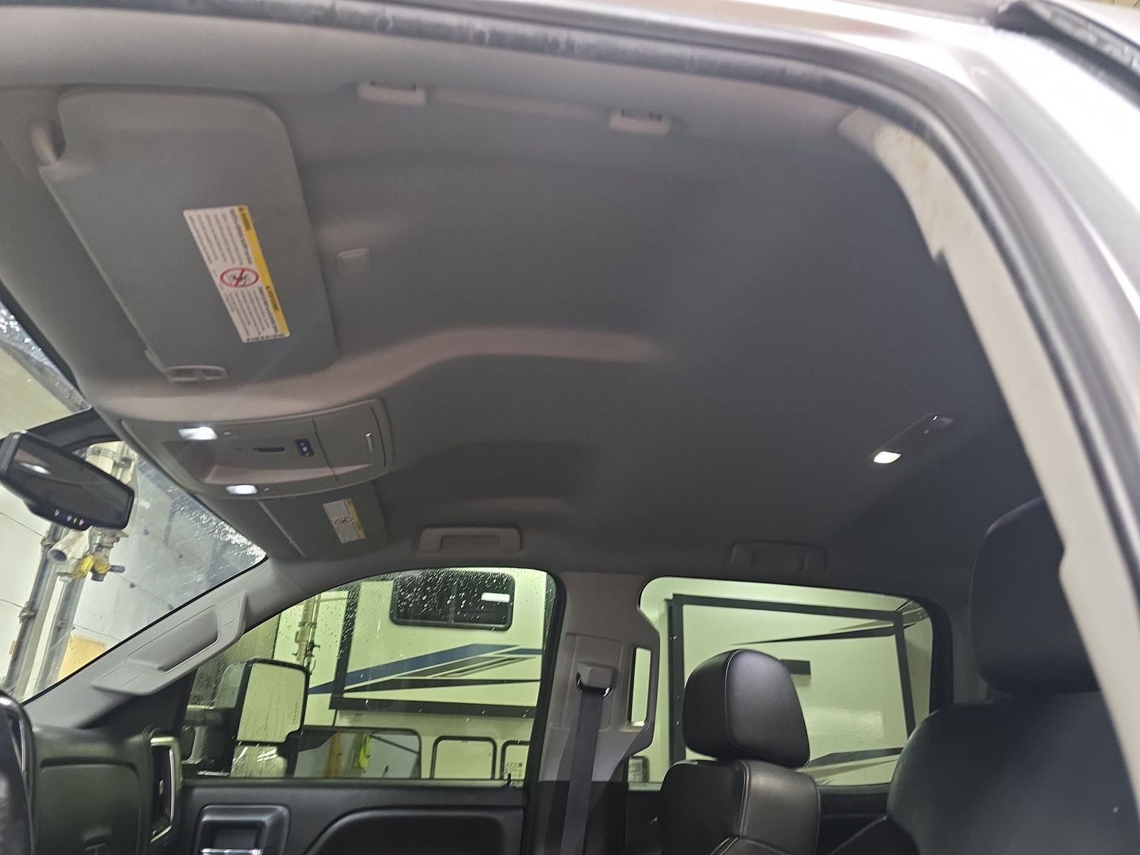 2015 Chevrolet Silverado 2500HD LTZ AWD