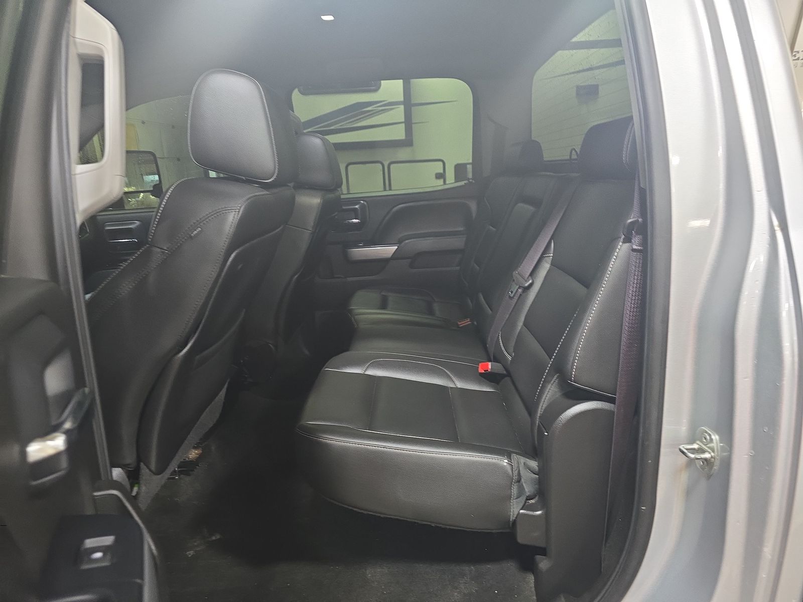 2015 Chevrolet Silverado 2500HD LTZ AWD