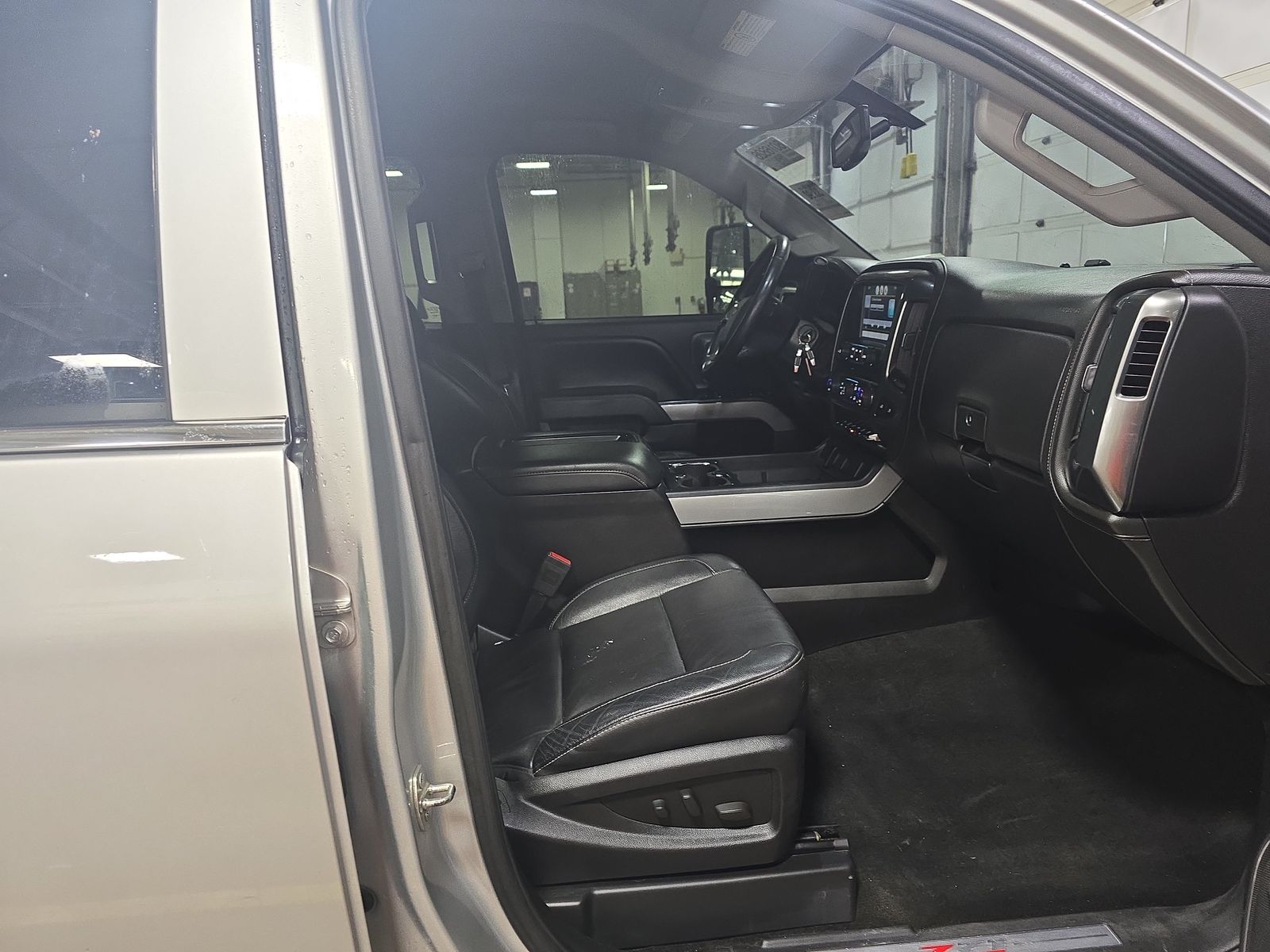 2015 Chevrolet Silverado 2500HD LTZ AWD