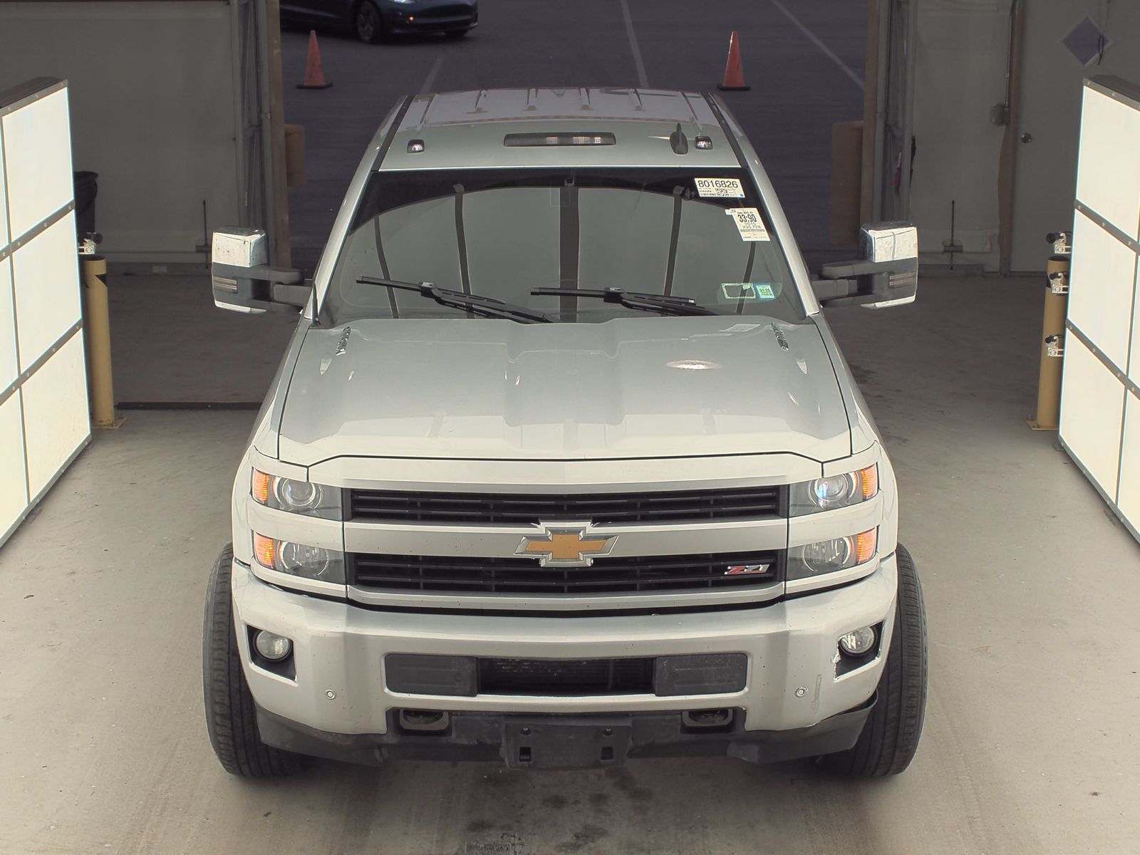 2015 Chevrolet Silverado 2500HD LTZ AWD