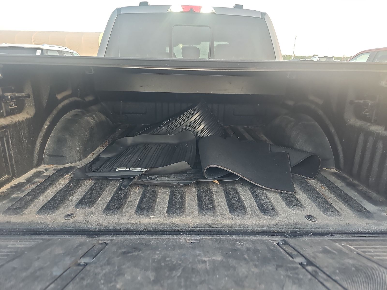 2021 Ford F-150 Platinum AWD