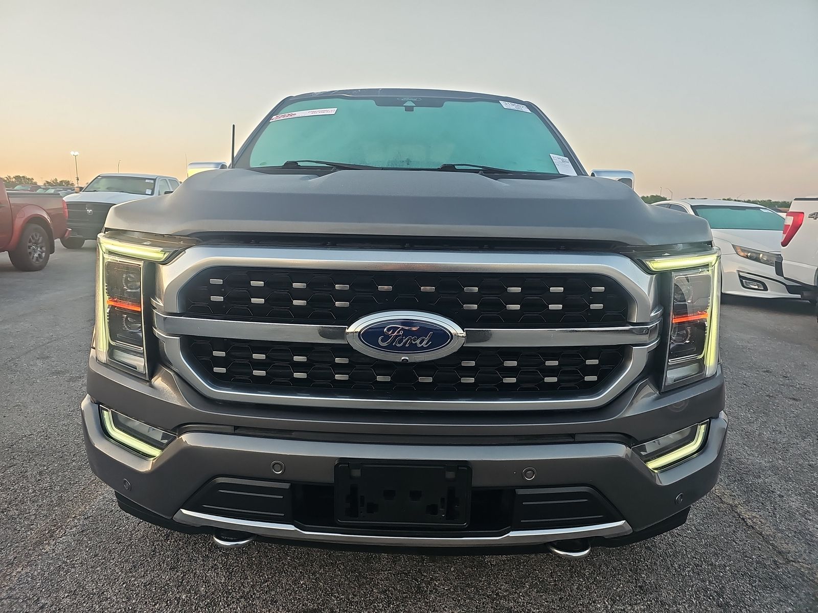 2021 Ford F-150 Platinum AWD