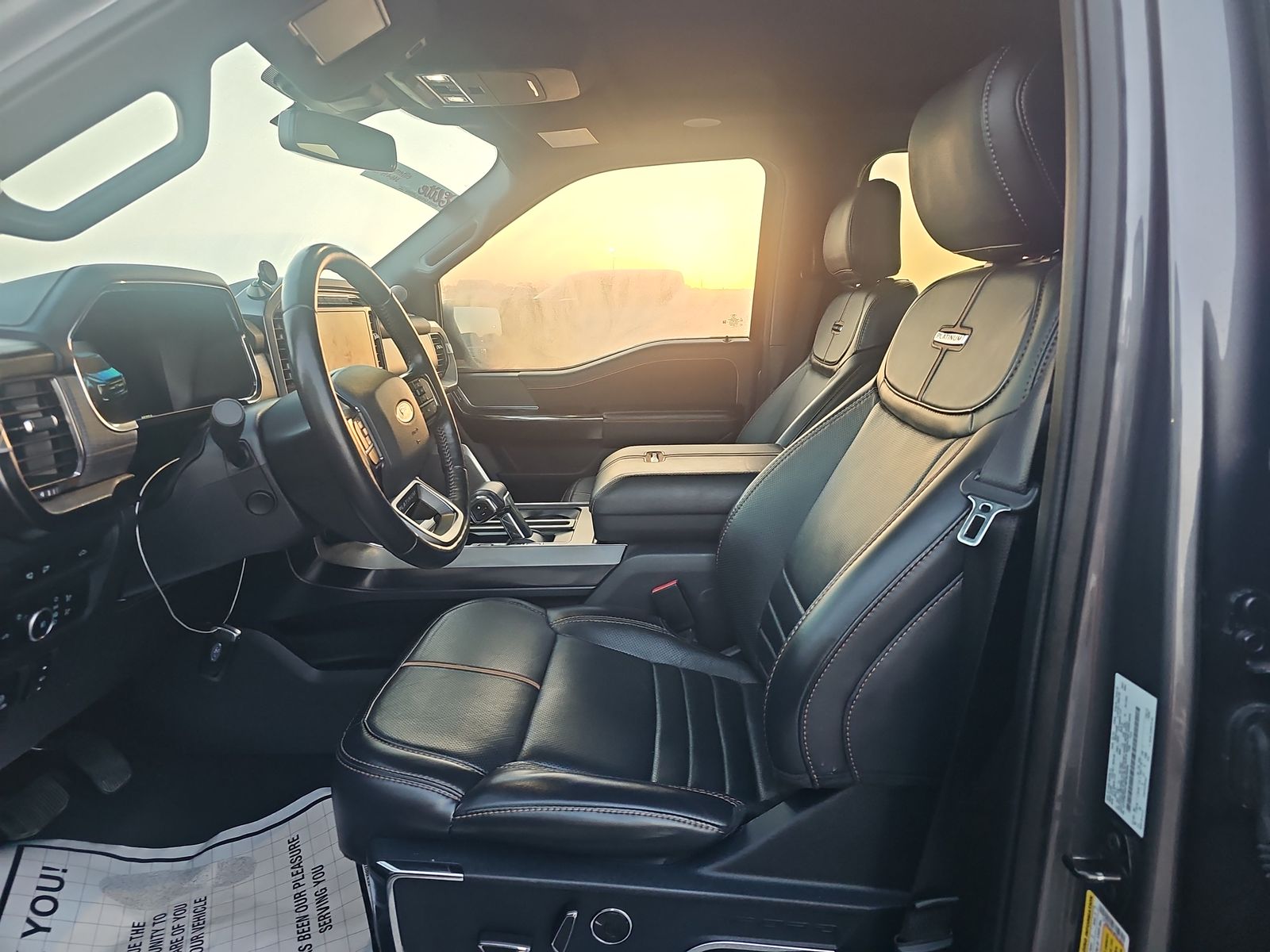 2021 Ford F-150 Platinum AWD