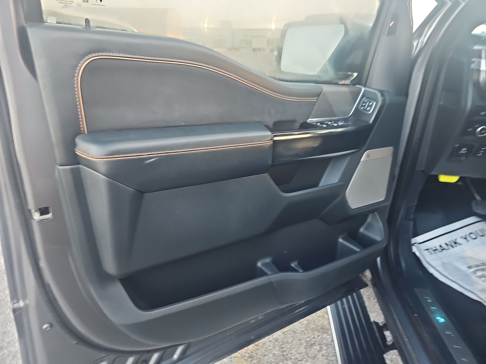 2021 Ford F-150 Platinum AWD