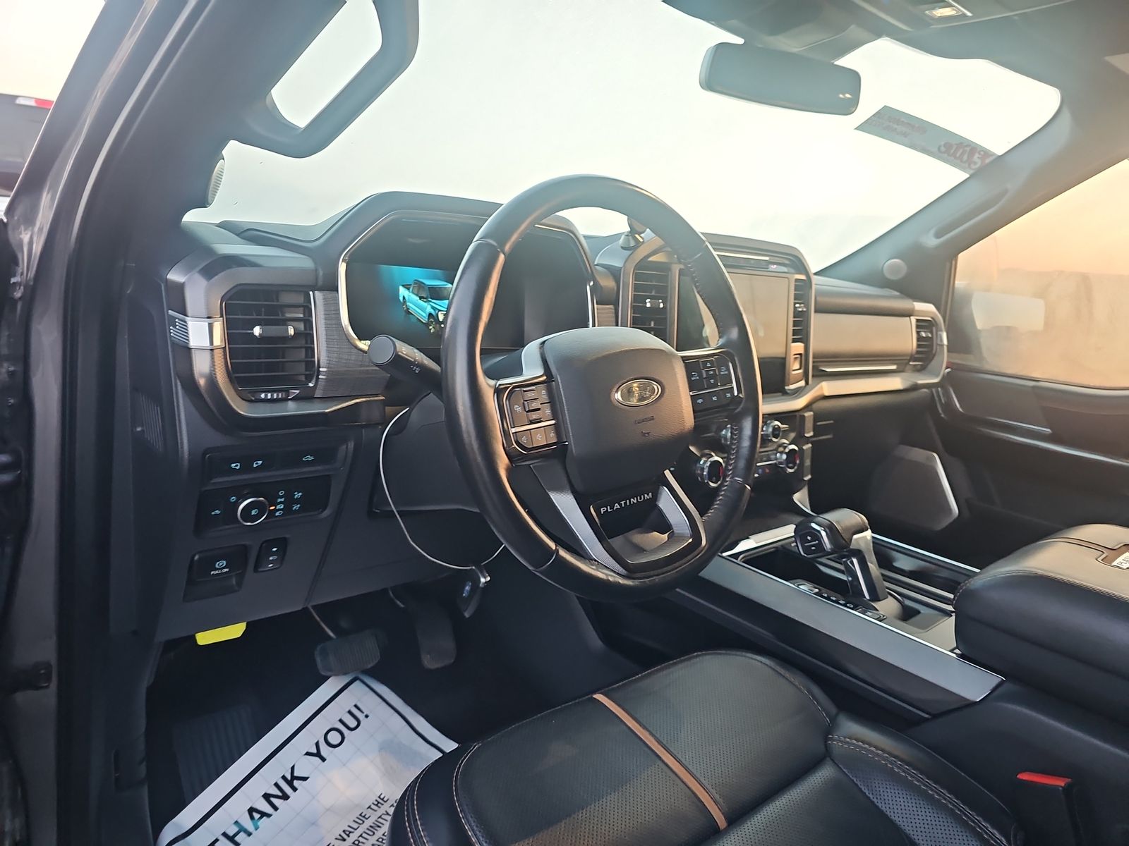 2021 Ford F-150 Platinum AWD