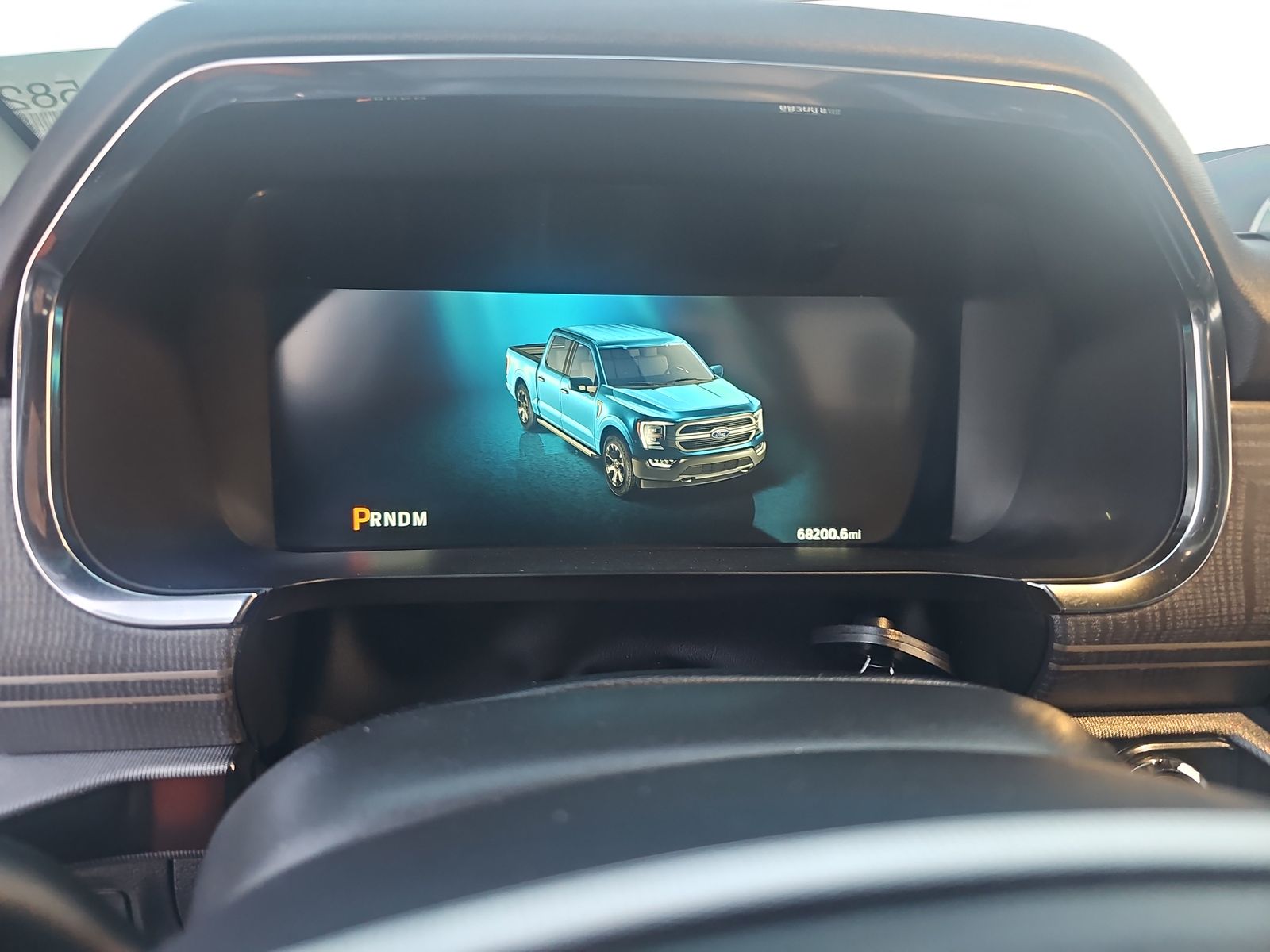 2021 Ford F-150 Platinum AWD
