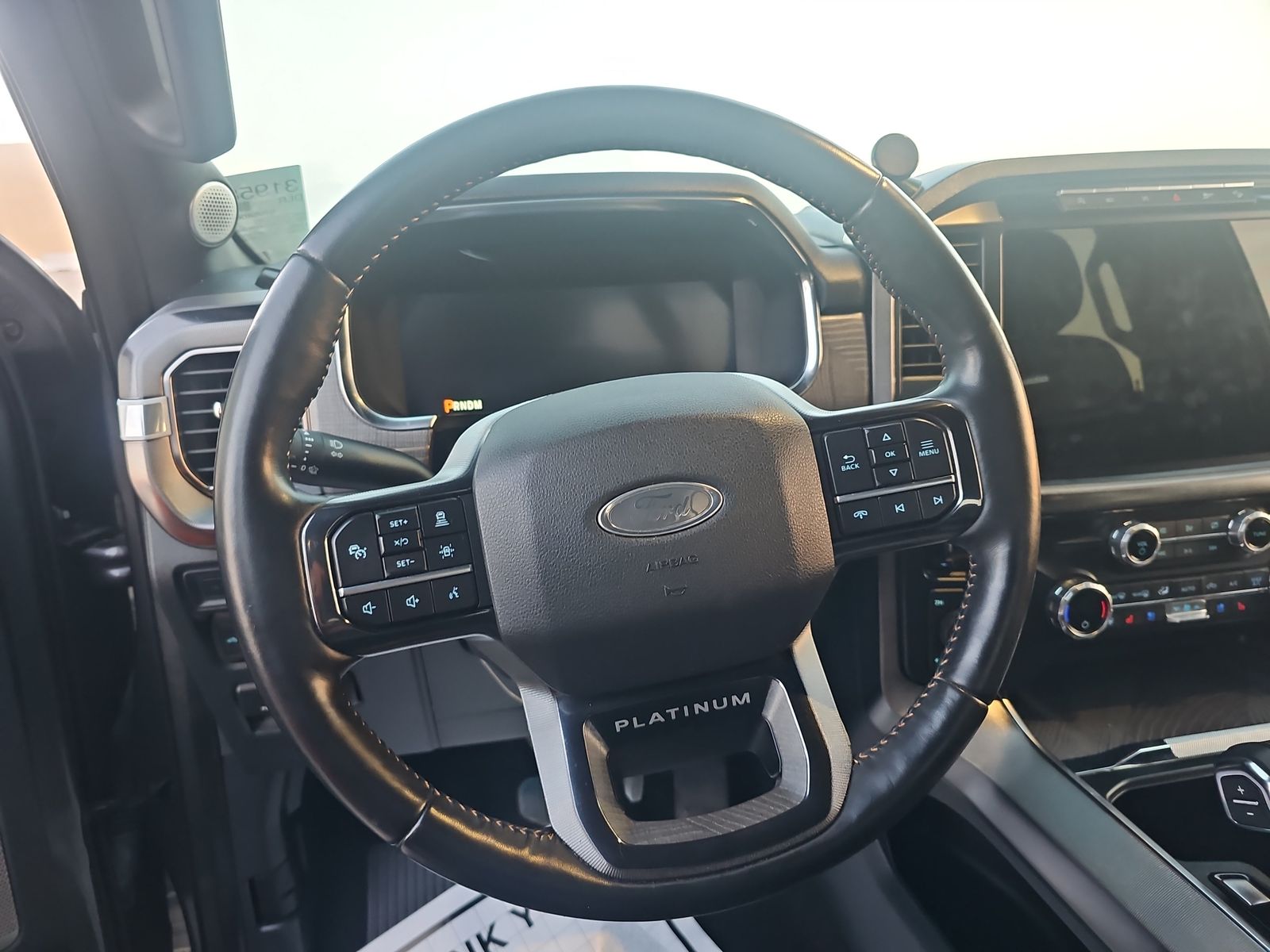 2021 Ford F-150 Platinum AWD