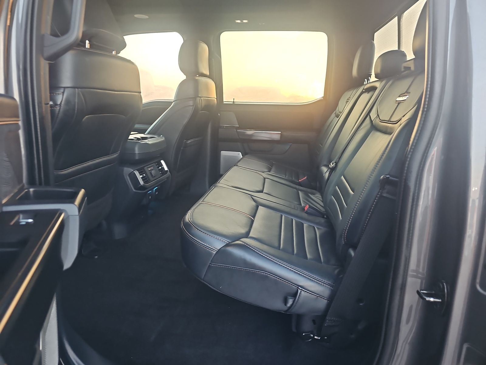 2021 Ford F-150 Platinum AWD